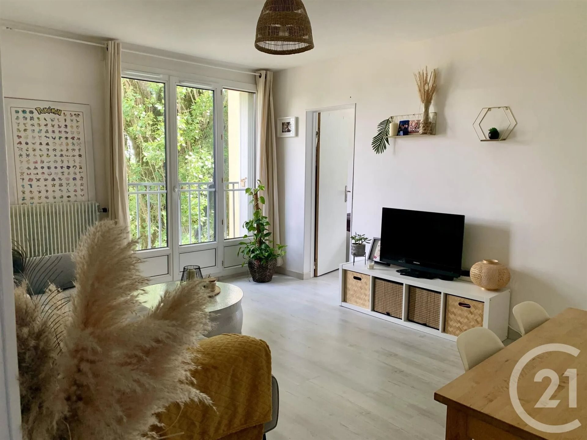 Appartement à vendre, 66m², Domont