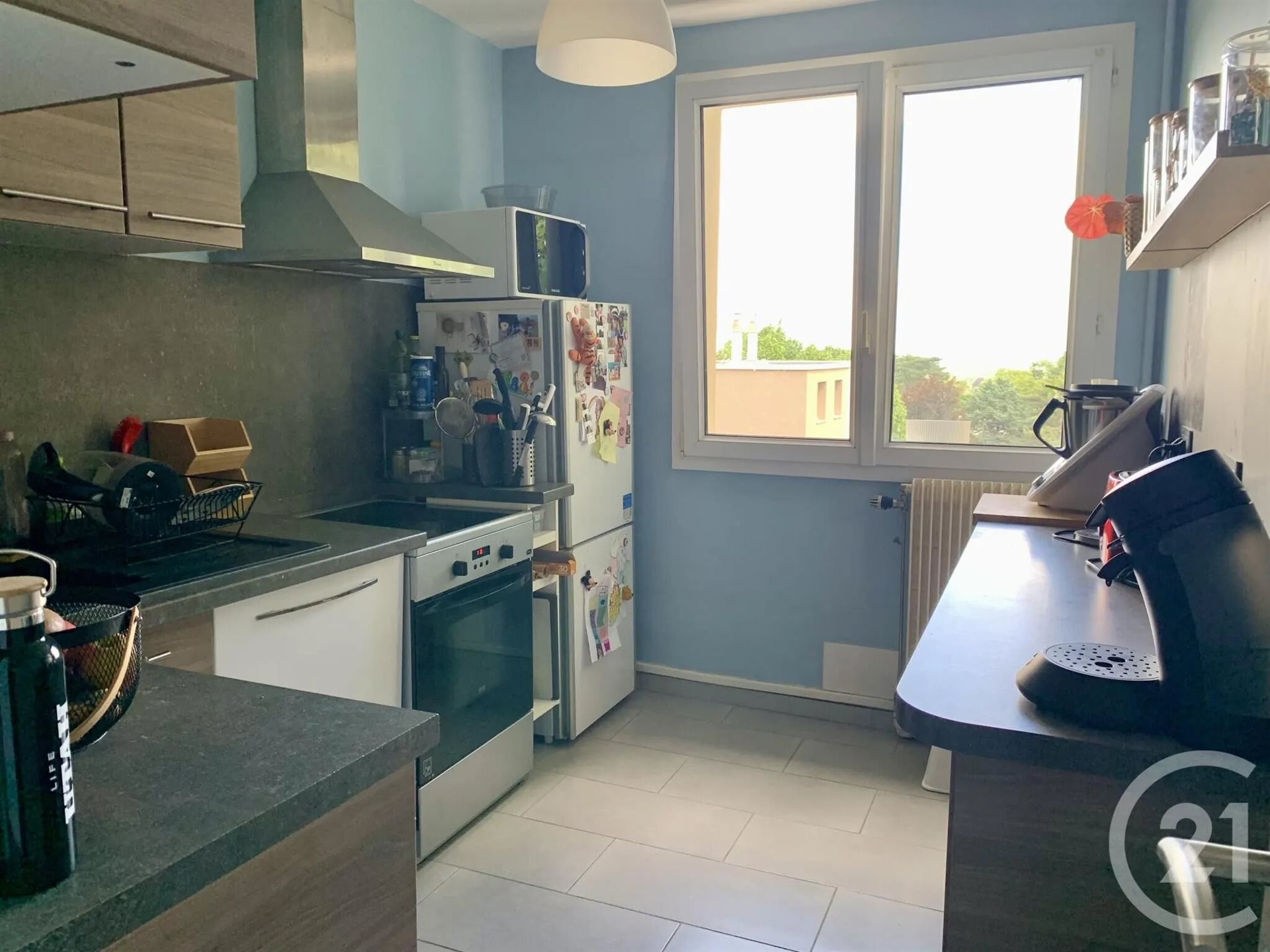 Appartement à vendre, 66m², Domont