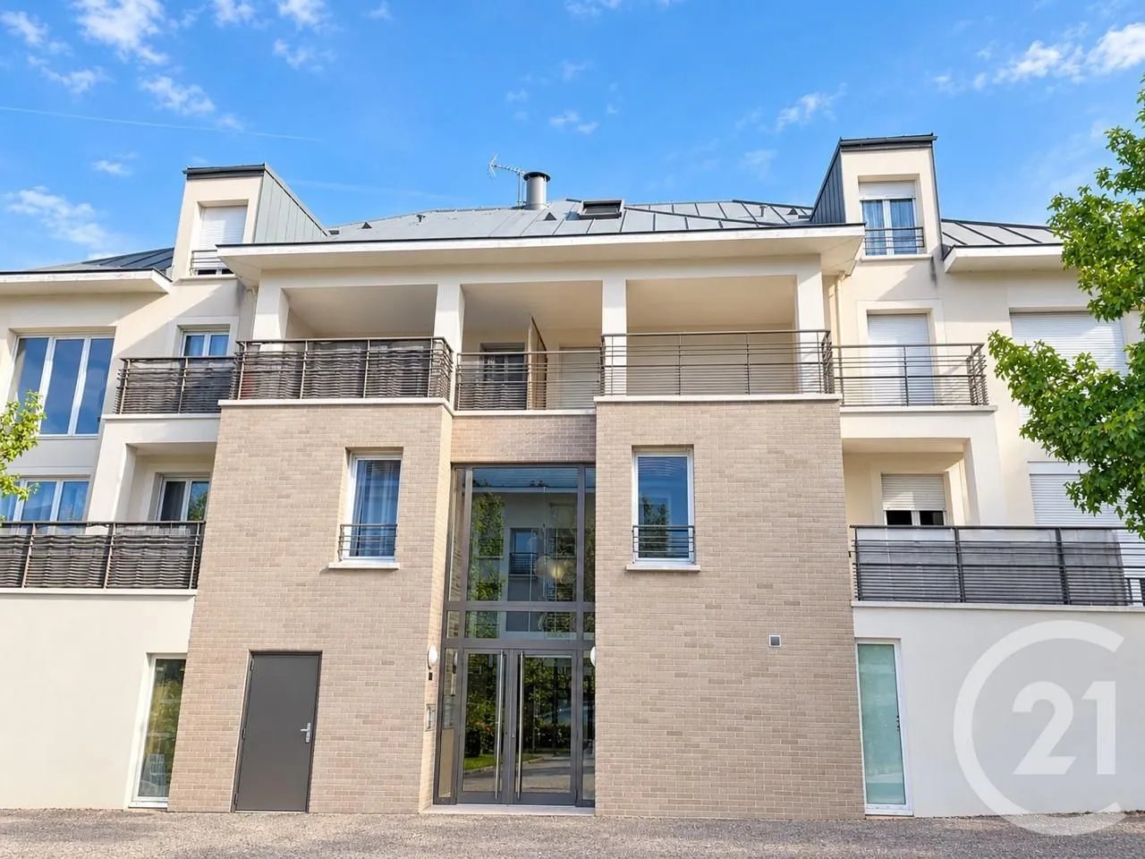 Appartement à vendre, 79m², Ezanville