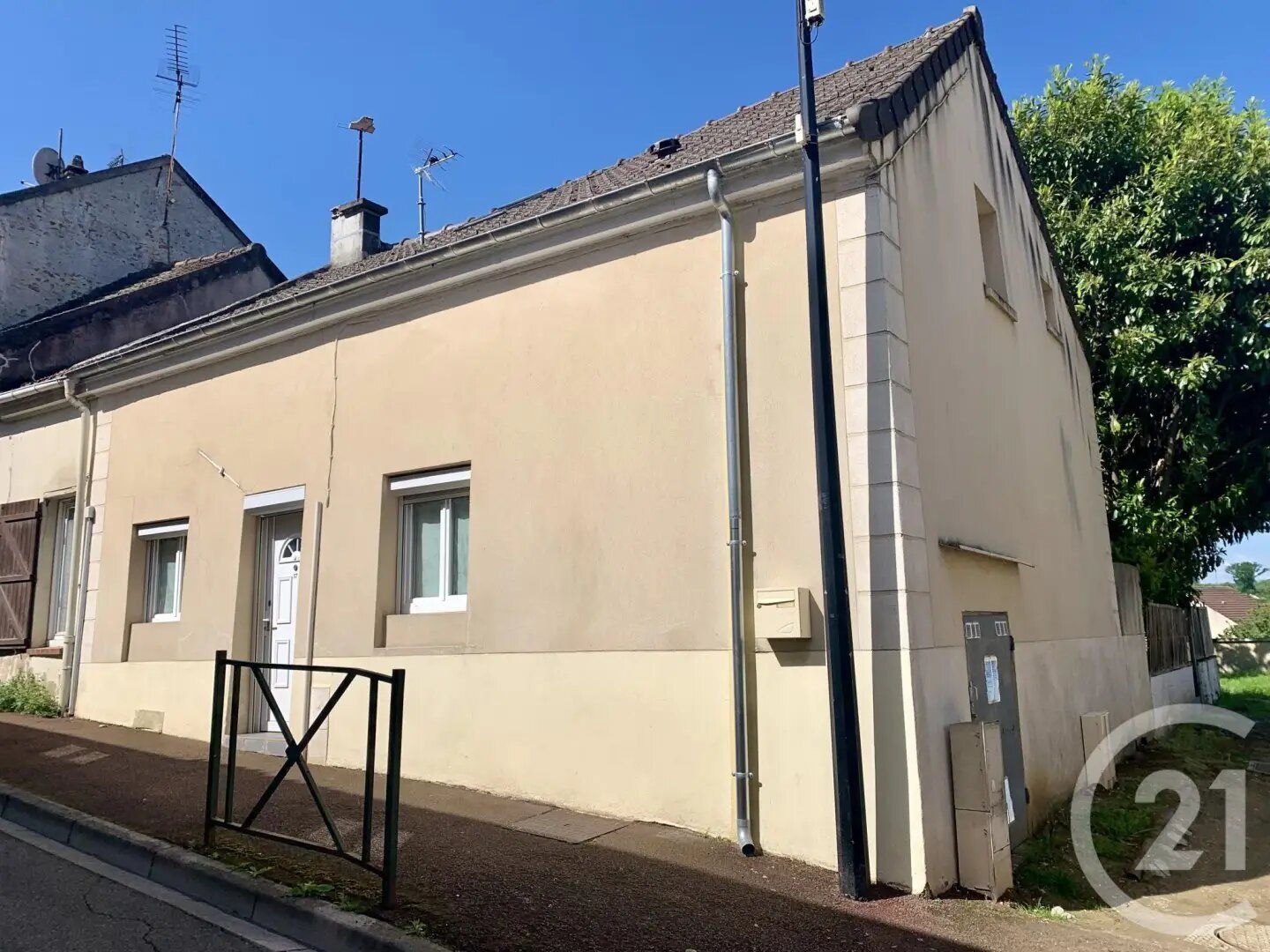 Maison à vendre, 78m², Domont
