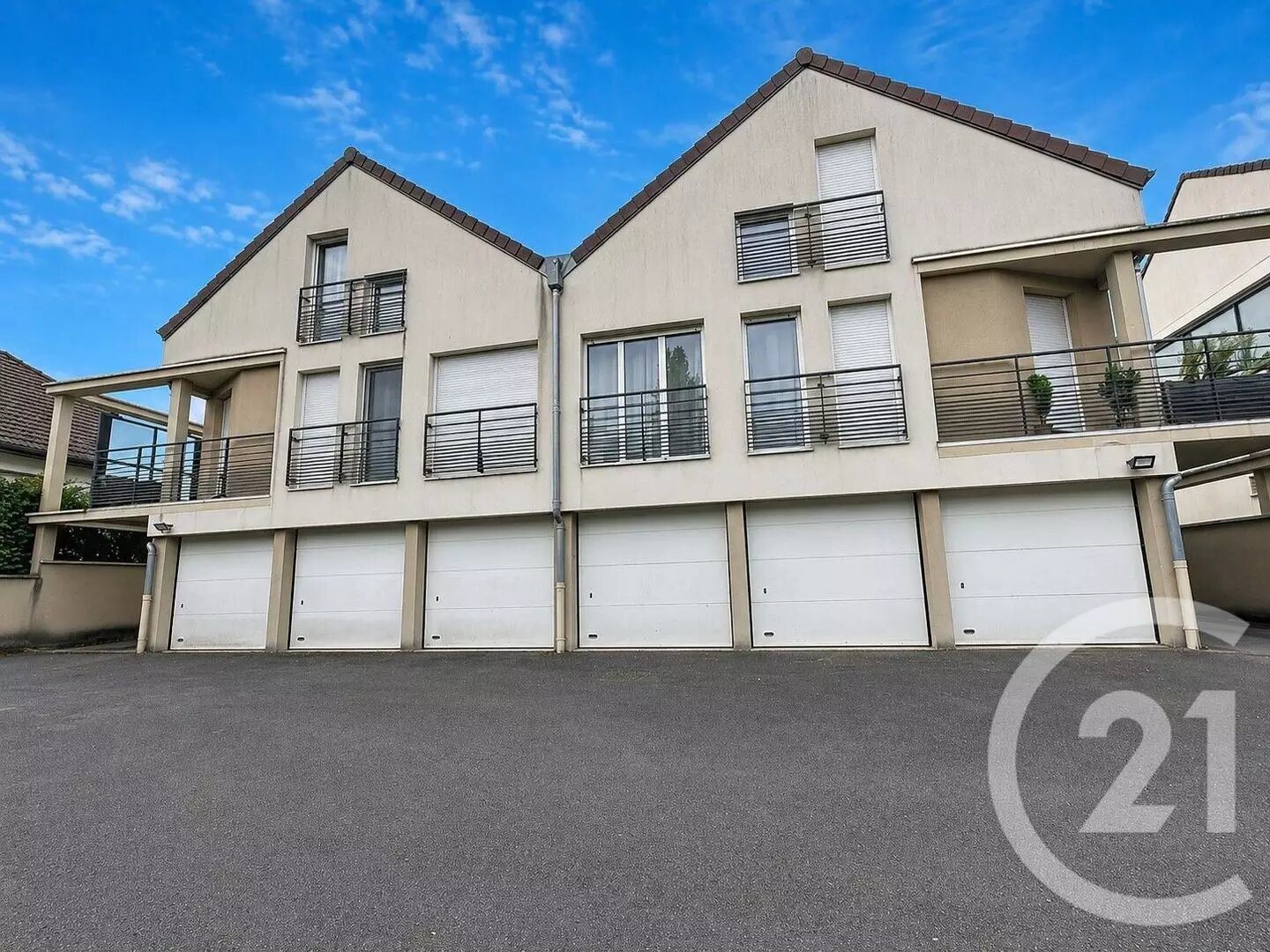 Appartement à vendre, 54m², Pontault-Combault