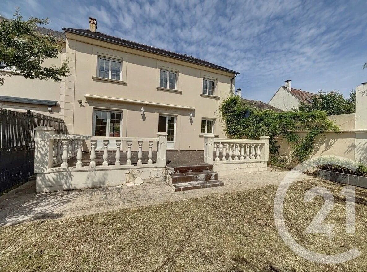 Maison à louer, 136m², Pontault-Combault