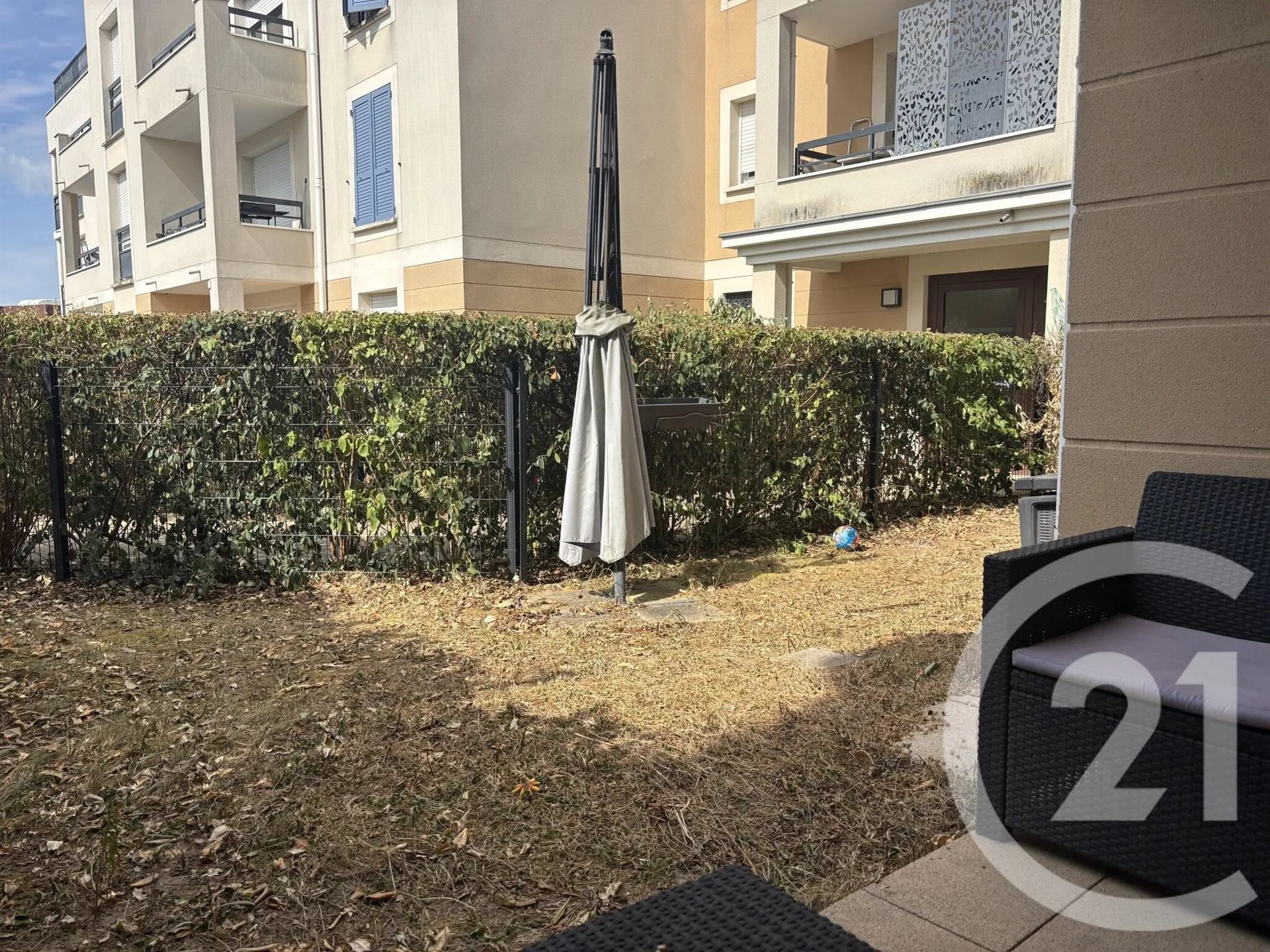 Appartement à louer, 47m², Roissy-en-Brie
