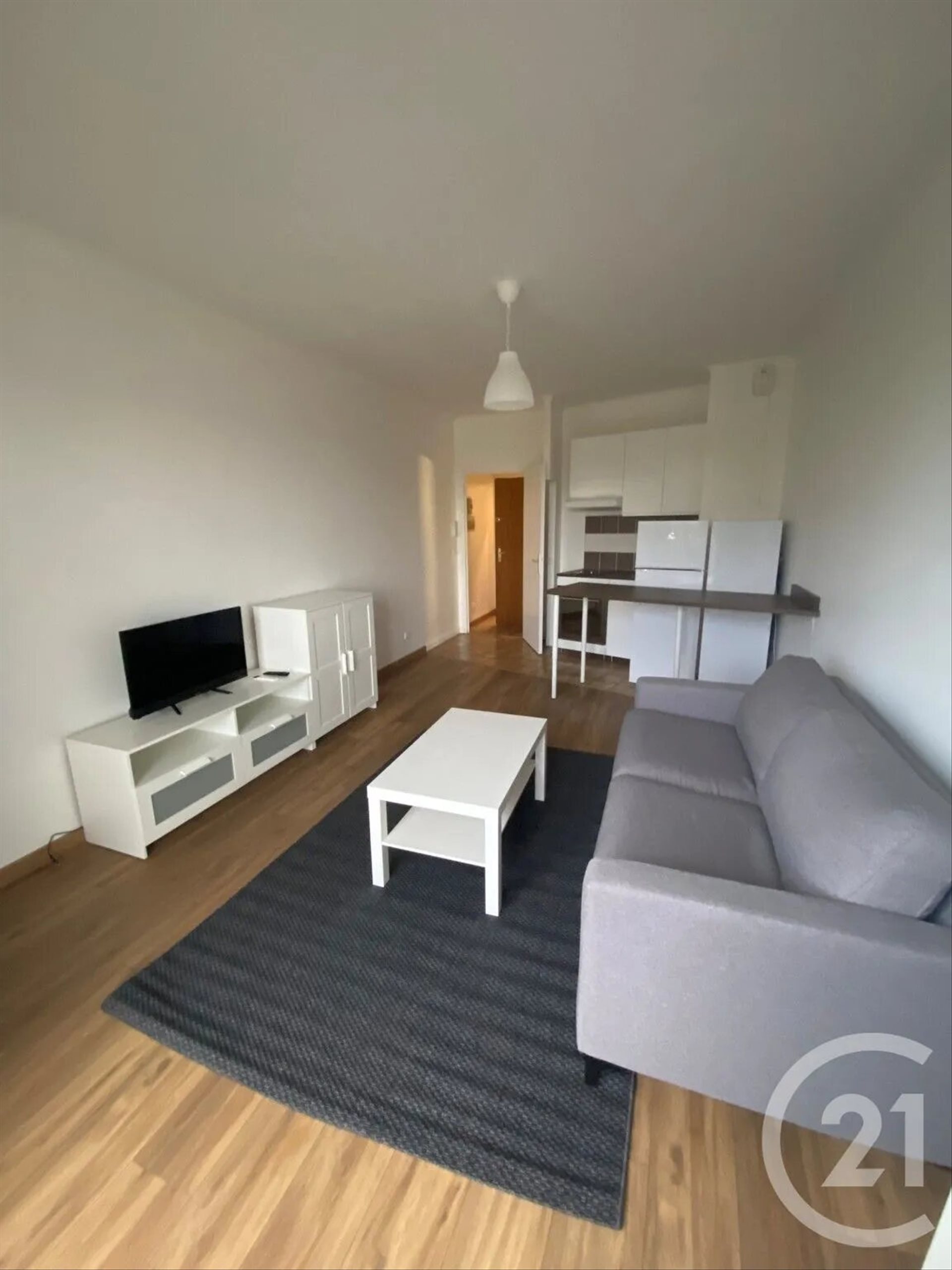 Appartement à louer, 25m², Pontault-Combault