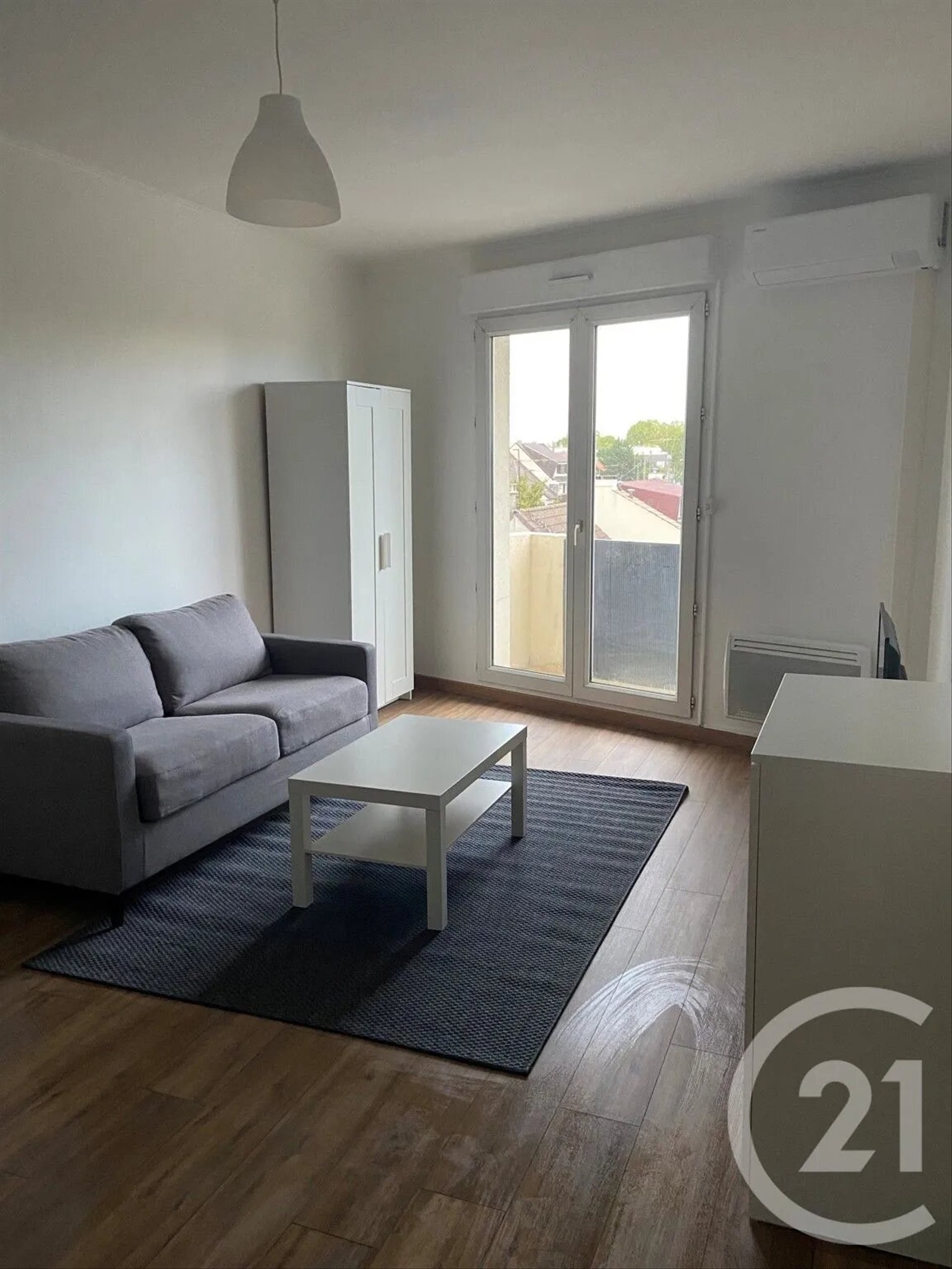 Appartement à louer, 25m², Pontault-Combault
