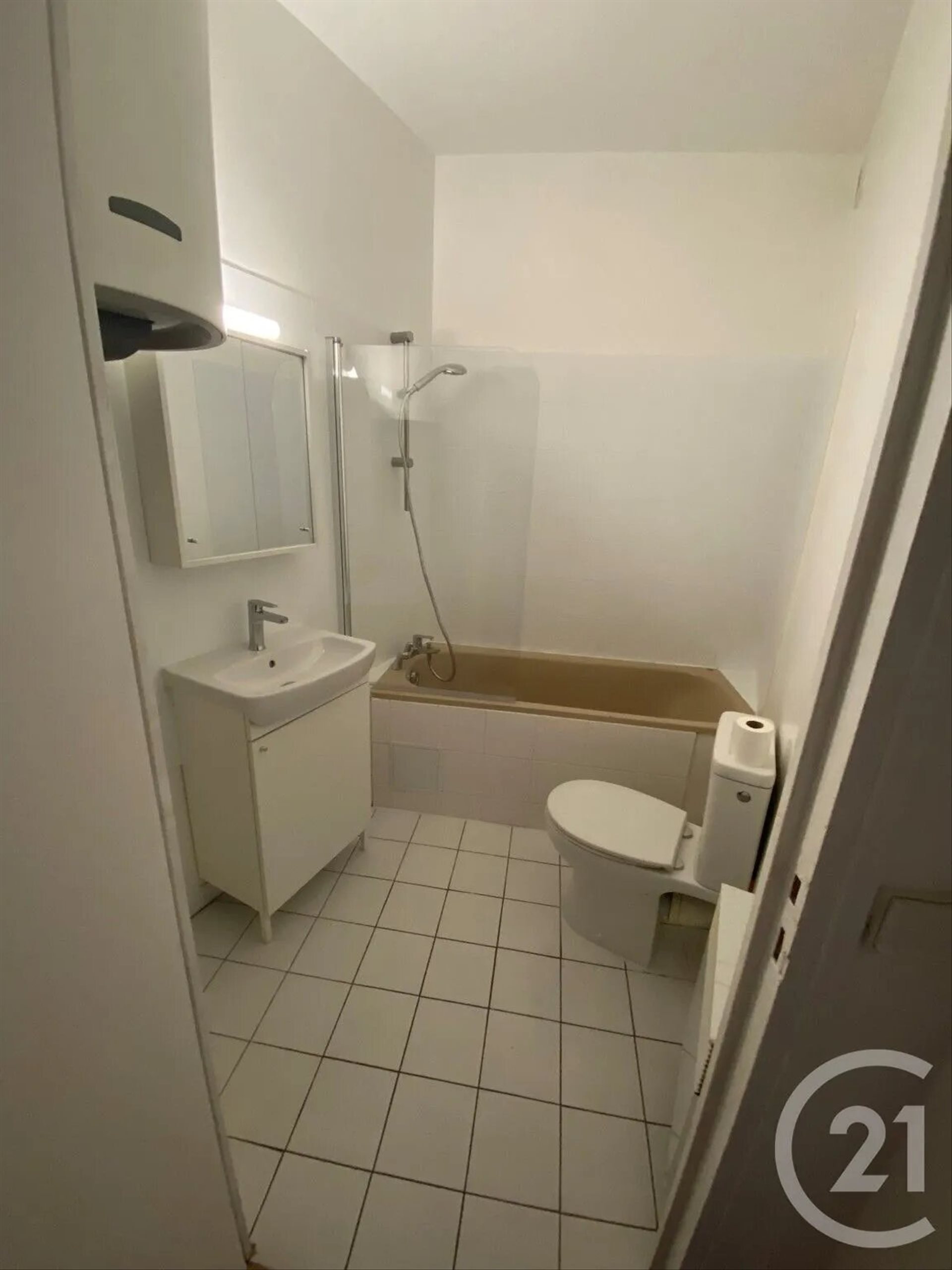 Appartement à louer, 25m², Pontault-Combault