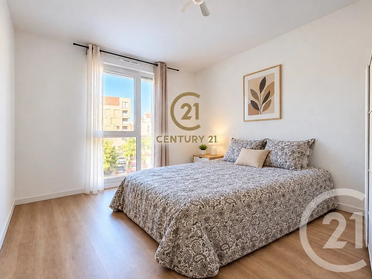 Appartement à vendre, 55m², Jouy-le-Moutier