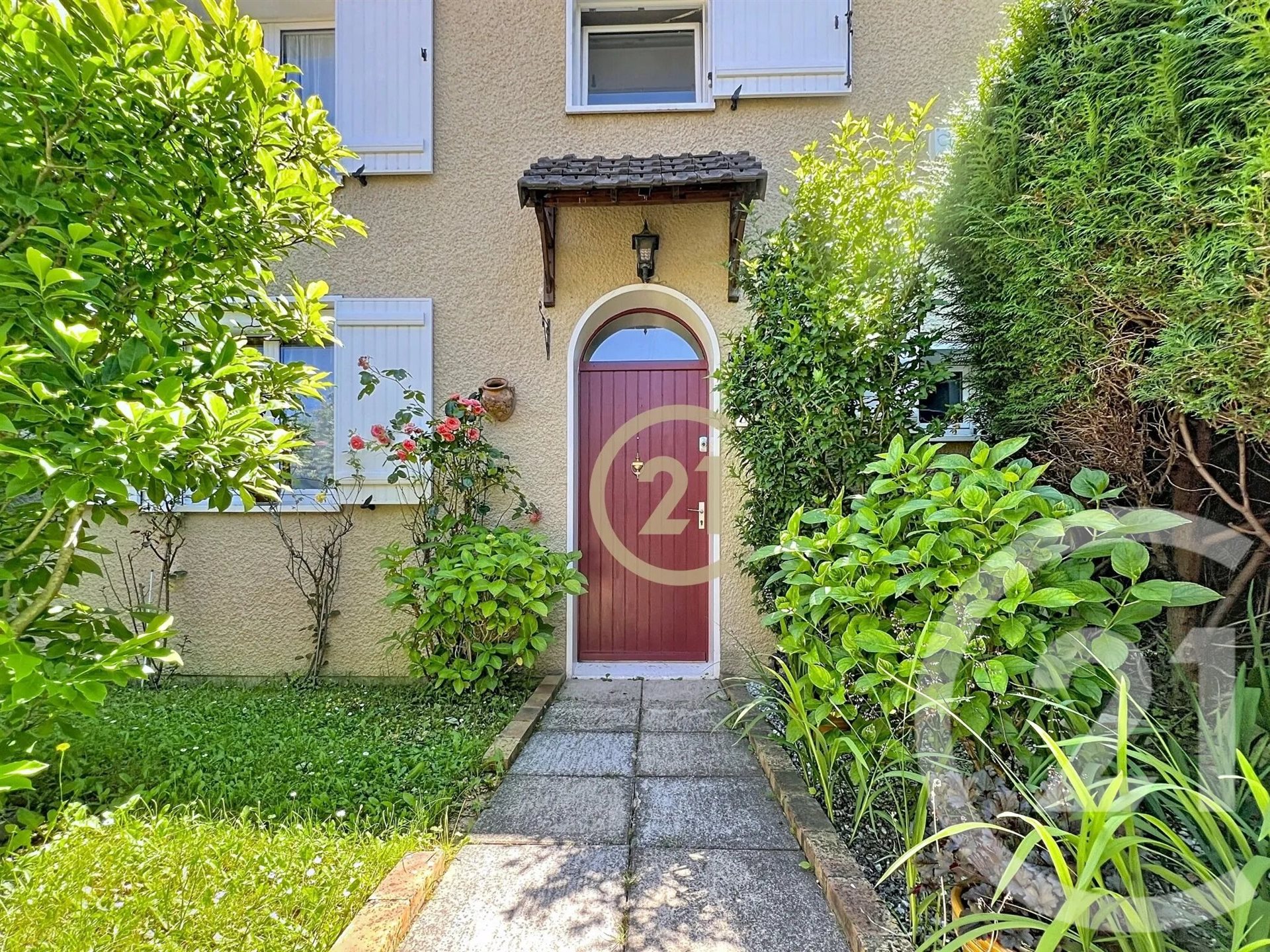 Maison à vendre, 84m², Jouy-le-Moutier