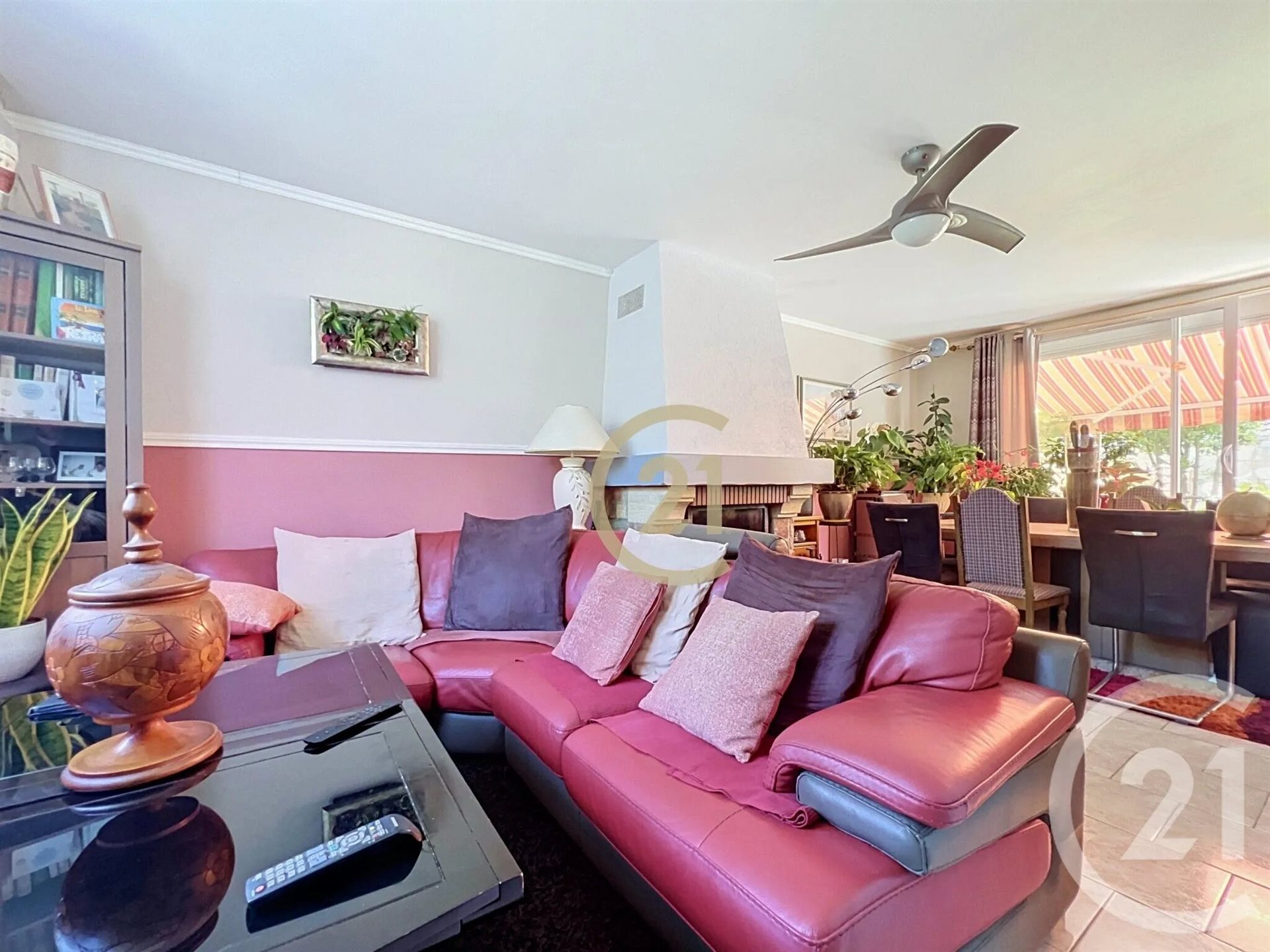 Maison à vendre, 84m², Jouy-le-Moutier