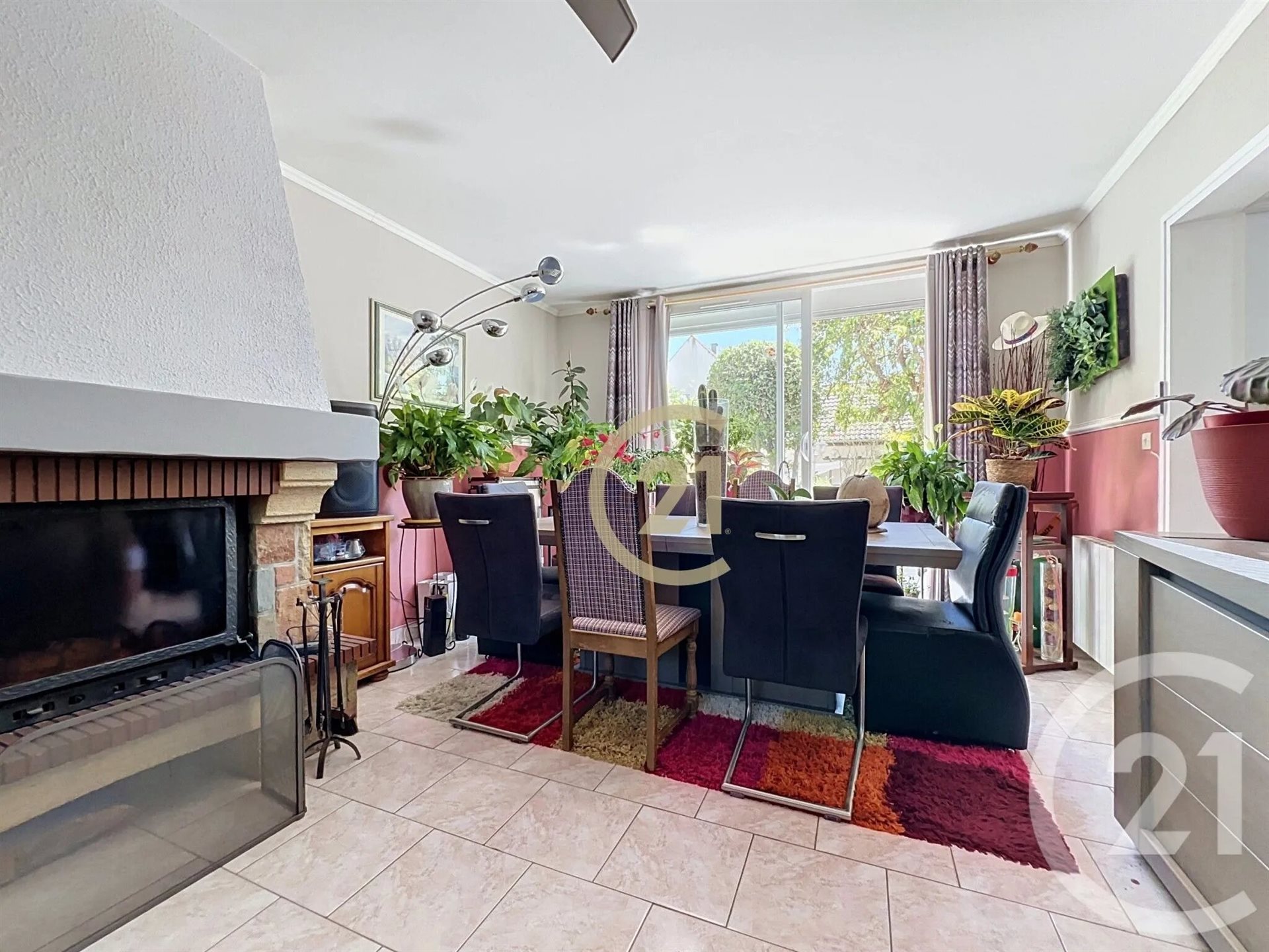 Maison à vendre, 84m², Jouy-le-Moutier