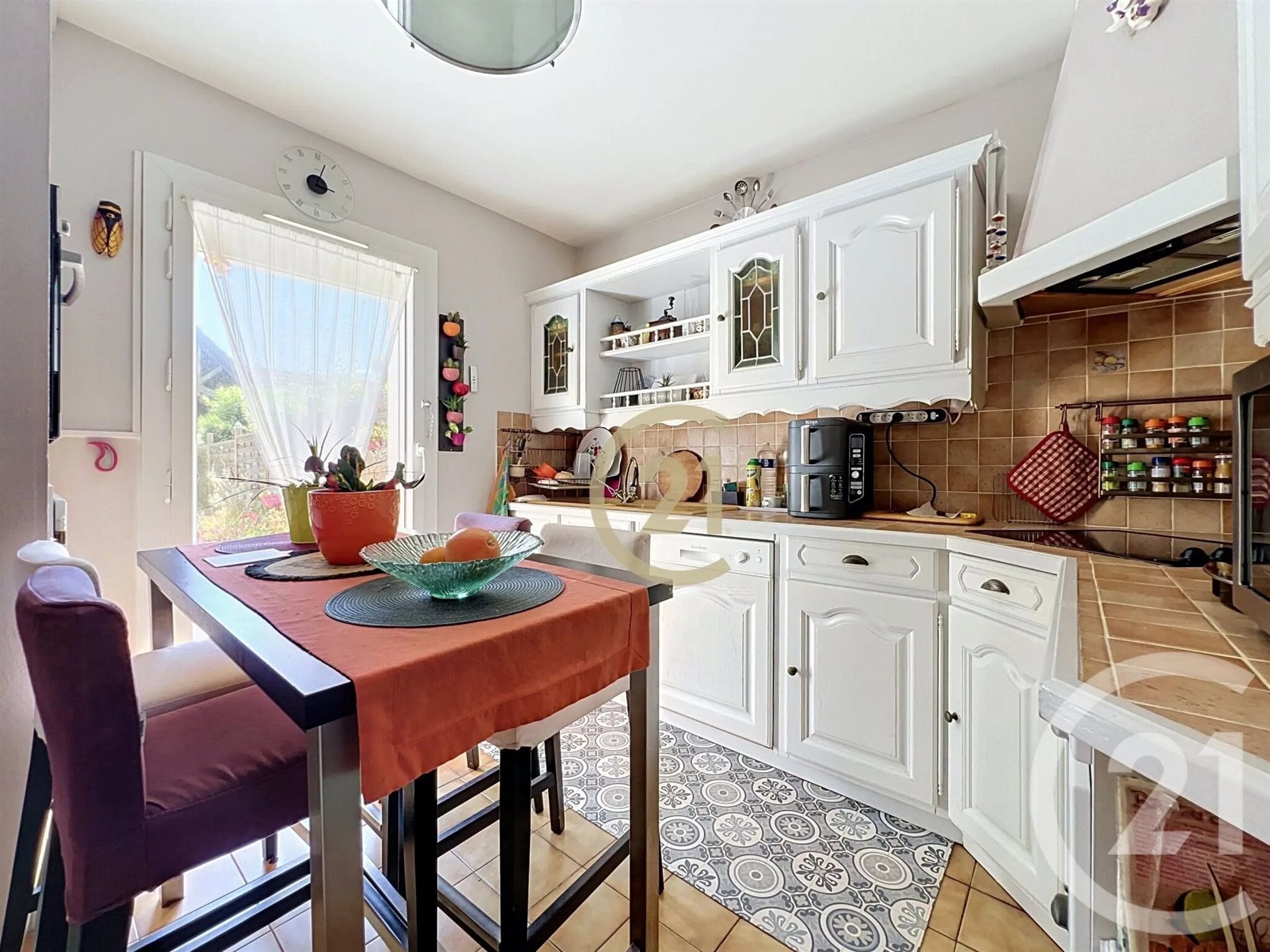 Maison à vendre, 84m², Jouy-le-Moutier