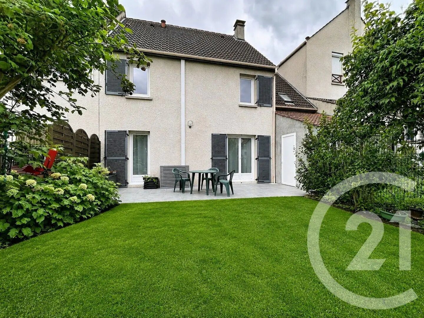Maison à vendre, 118m², Jouy-le-Moutier