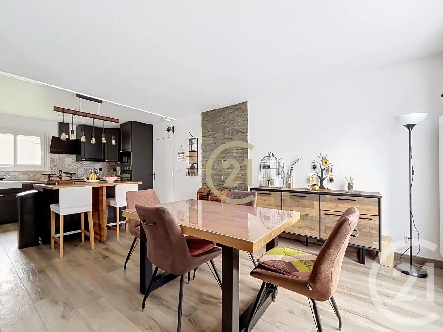 Maison à vendre, 118m², Jouy-le-Moutier