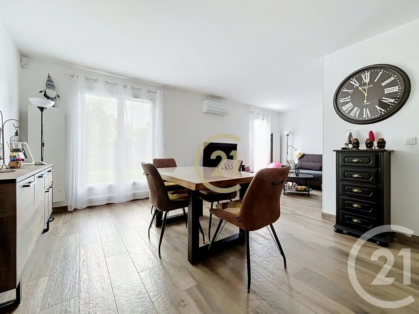 Maison à vendre, 118m², Jouy-le-Moutier