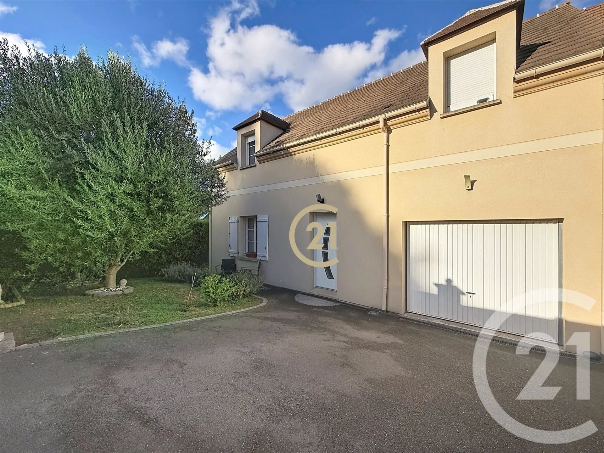 Maison à vendre, 85m², Jouy-le-Moutier