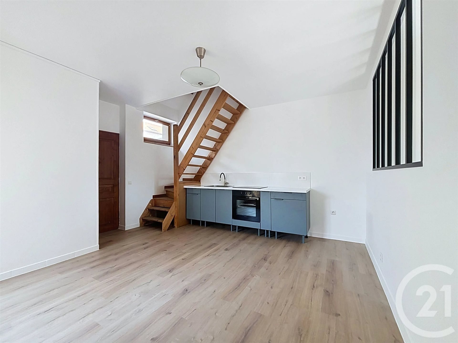 Appartement à louer, 43m², Neuville-sur-Oise