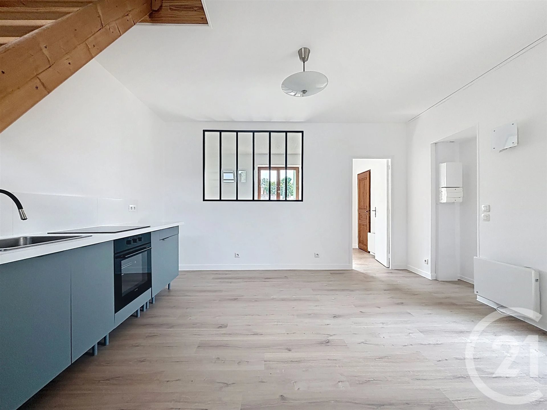 Appartement à louer, 43m², Neuville-sur-Oise