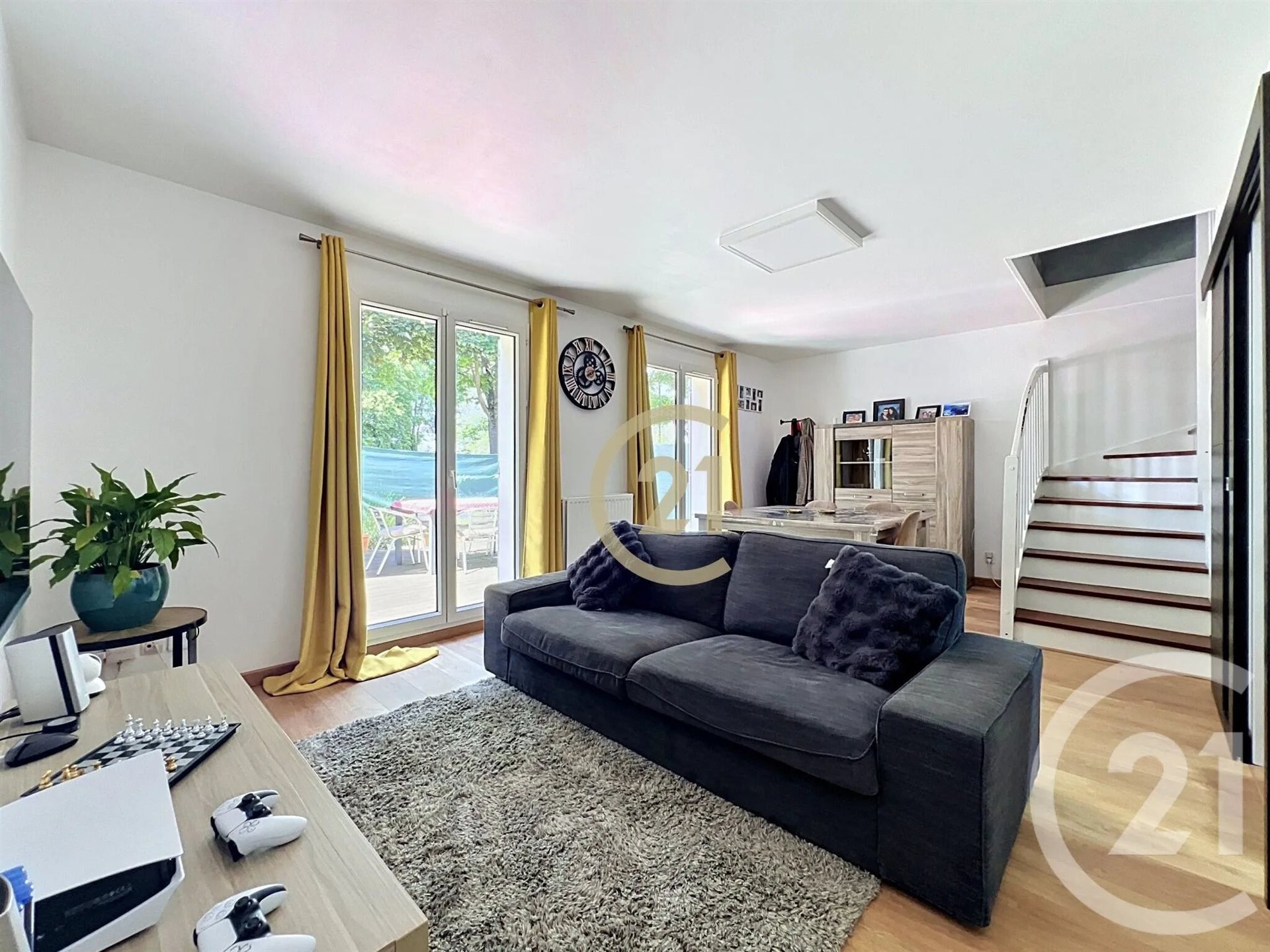 Maison à vendre, 81m², Jouy-le-Moutier