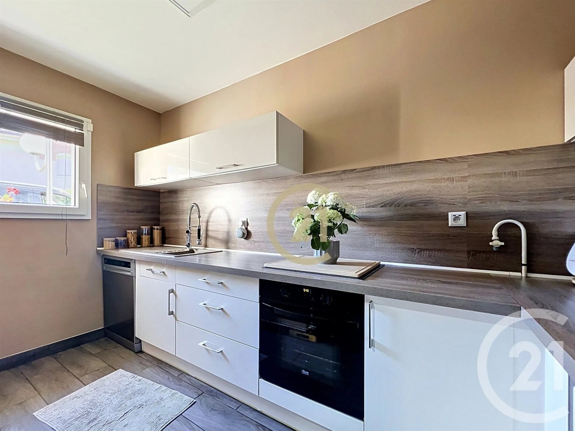 Maison à vendre, 81m², Jouy-le-Moutier