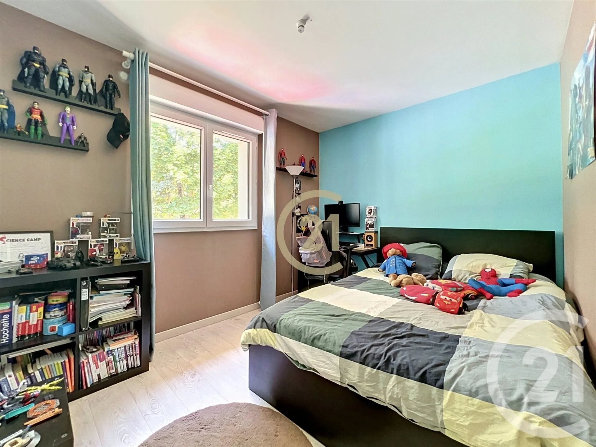 Maison à vendre, 81m², Jouy-le-Moutier