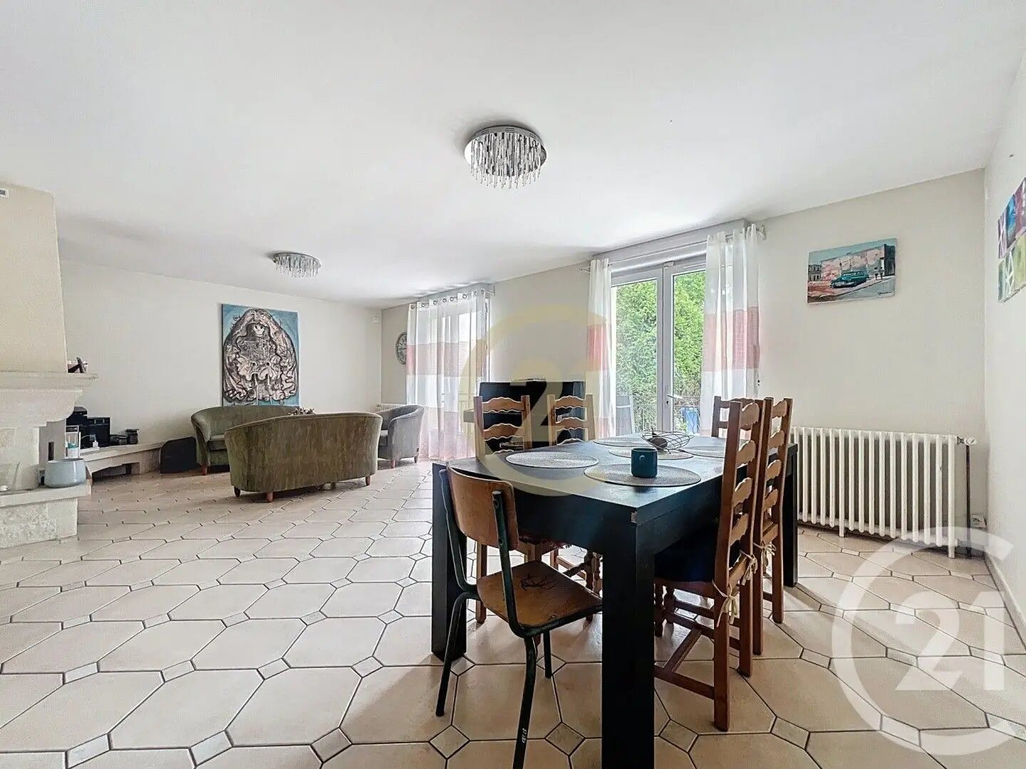 Maison à vendre, 160m², Neuville-sur-Oise