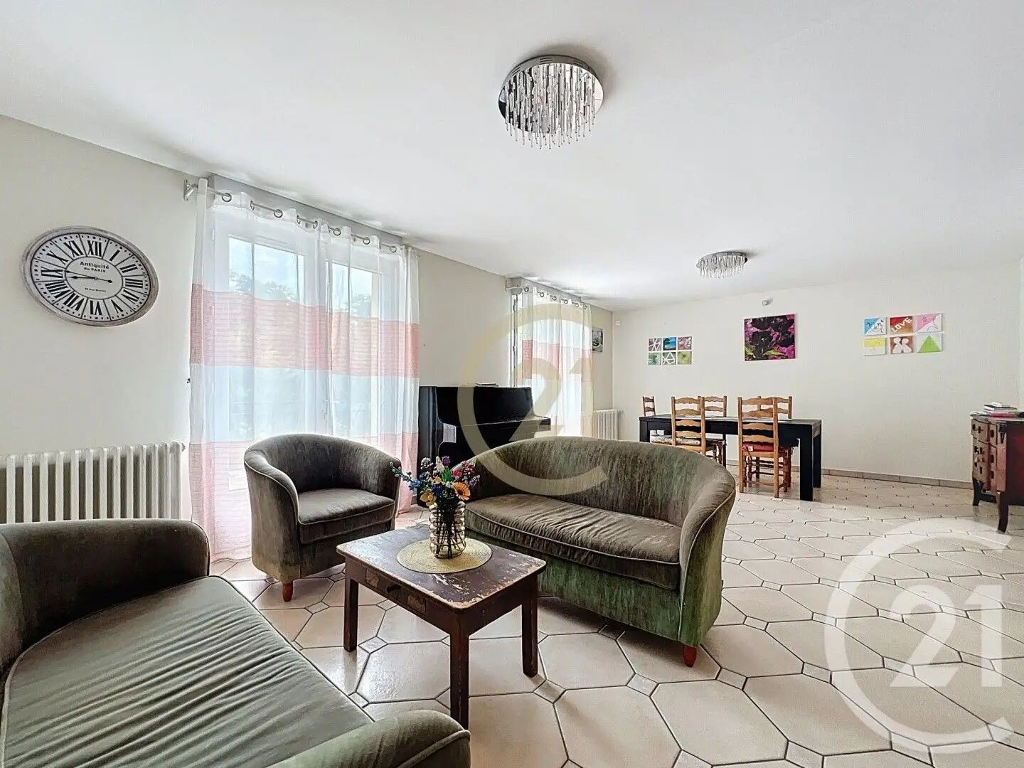 Maison à vendre, 160m², Neuville-sur-Oise