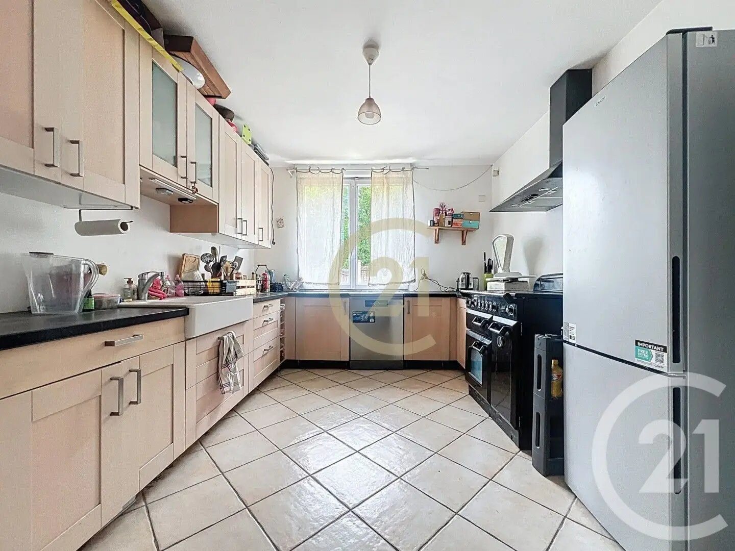 Maison à vendre, 160m², Neuville-sur-Oise