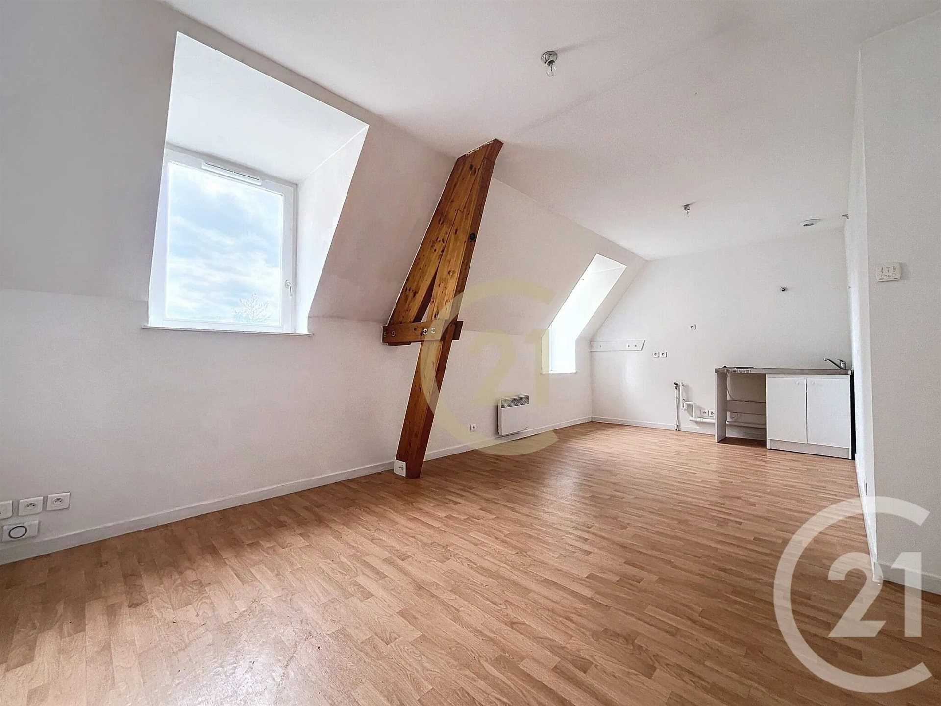 Appartement à vendre, 28m², Neuville-sur-Oise