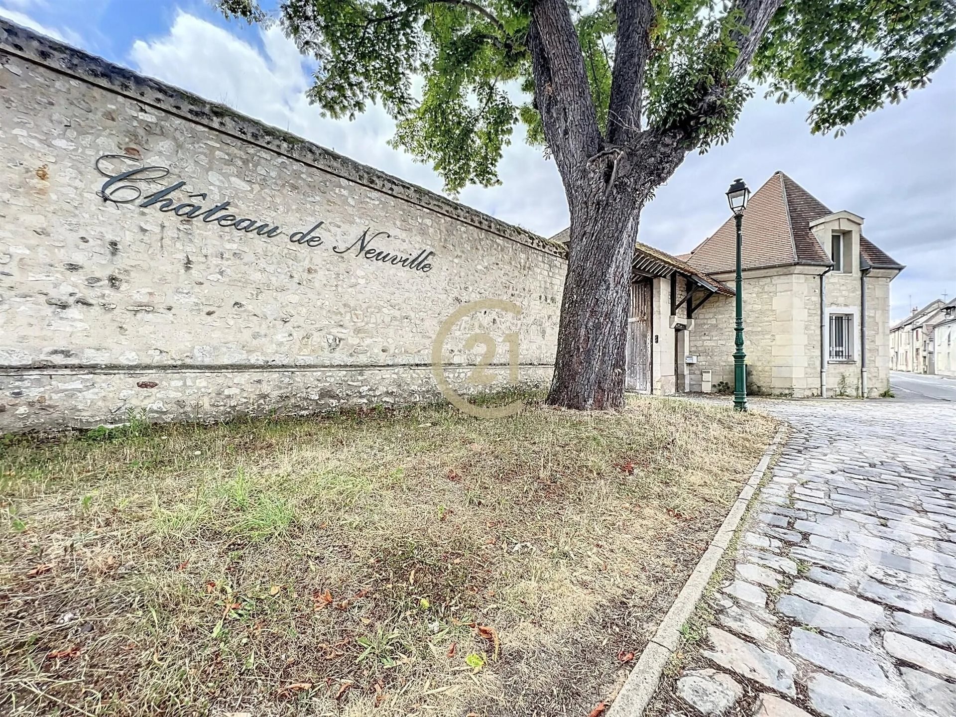 Appartement à vendre, 28m², Neuville-sur-Oise