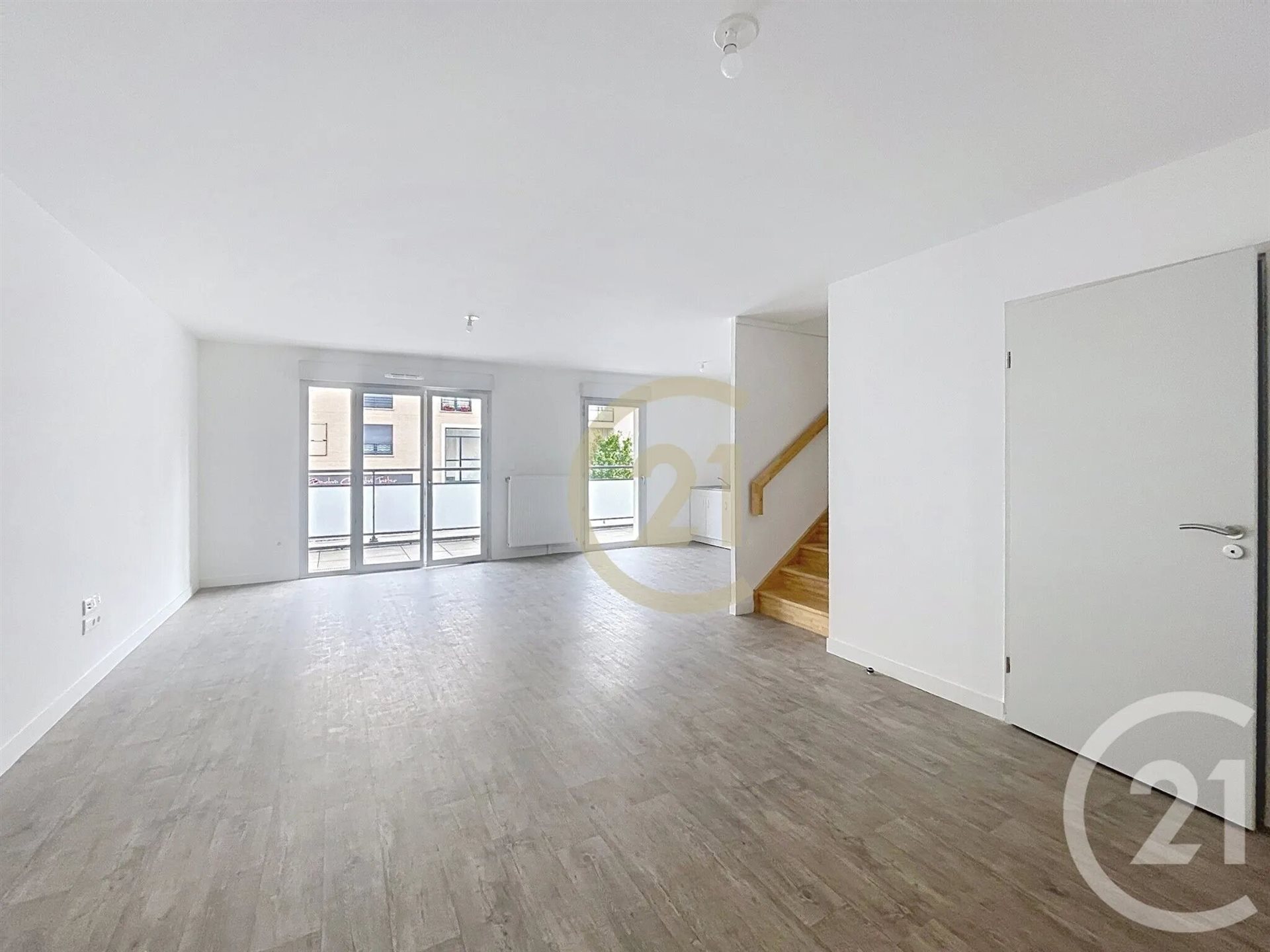 Appartement à vendre, 90m², Jouy-le-Moutier