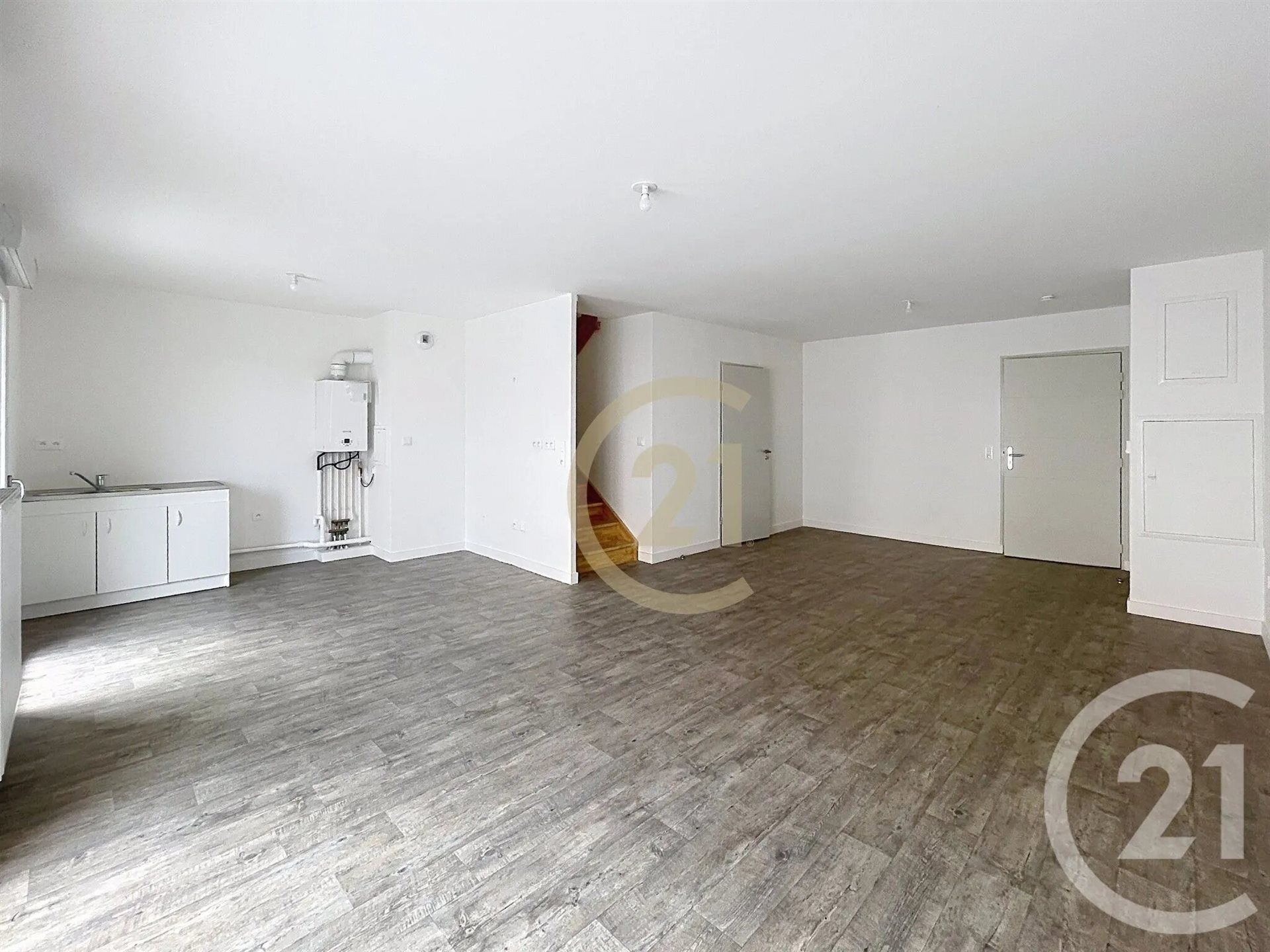 Appartement à vendre, 90m², Jouy-le-Moutier