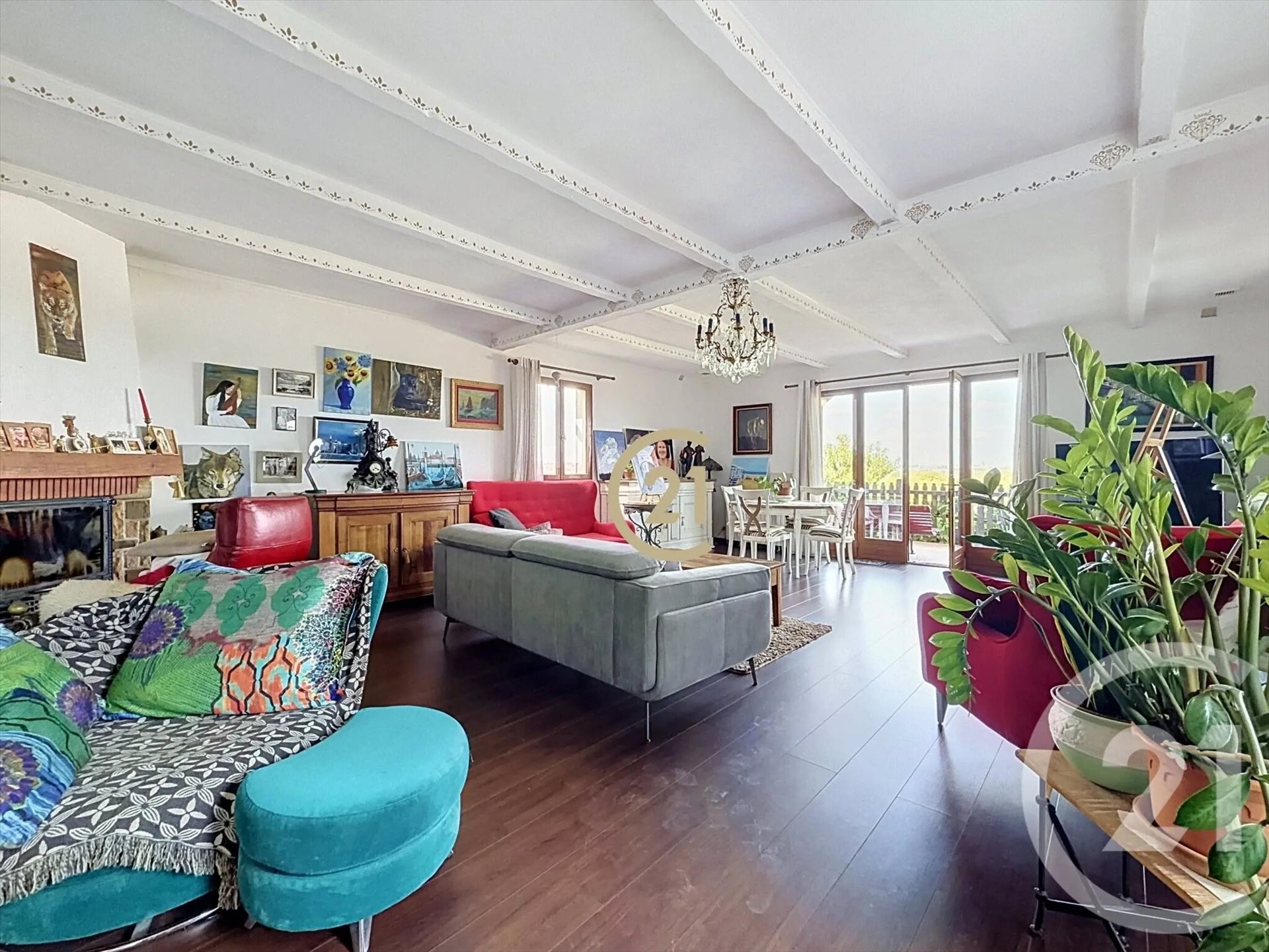 Maison à vendre, 139m², Jouy-le-Moutier