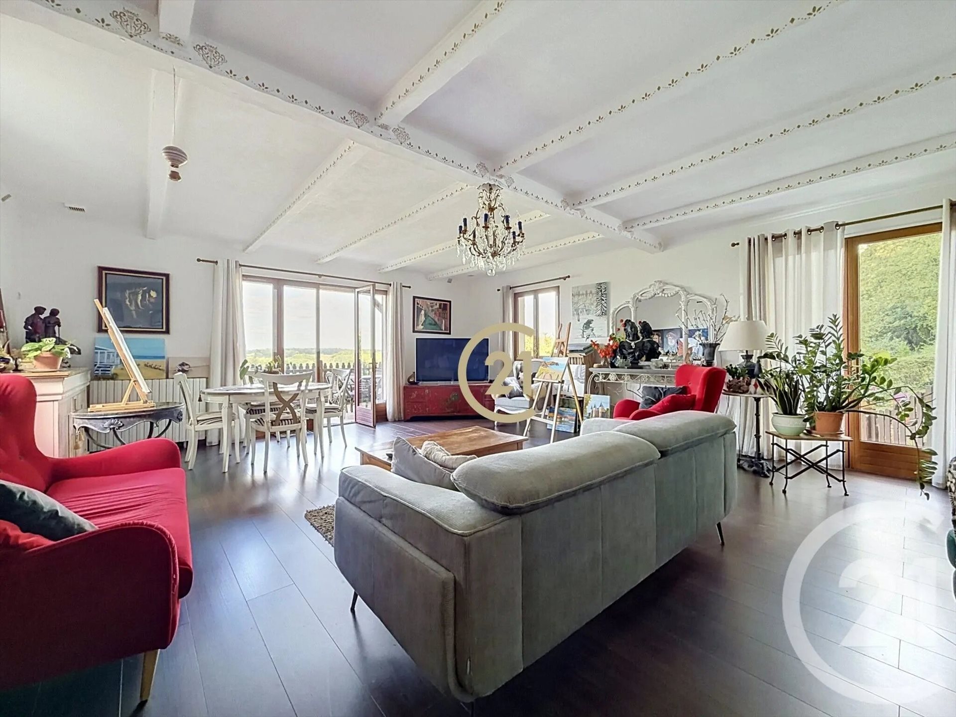 Maison à vendre, 139m², Jouy-le-Moutier