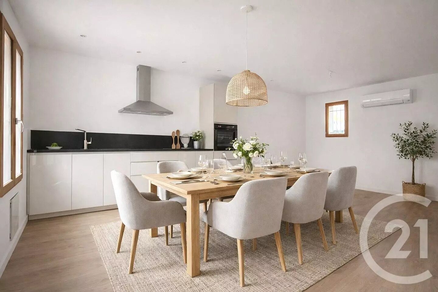 Maison à vendre, 92m², Neuville-sur-Oise