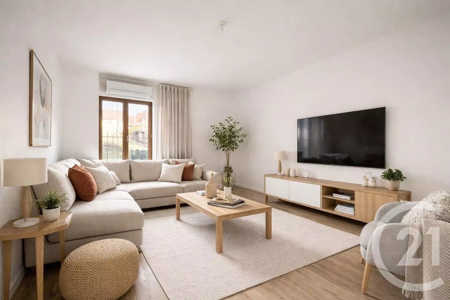 Maison à vendre, 92m², Neuville-sur-Oise