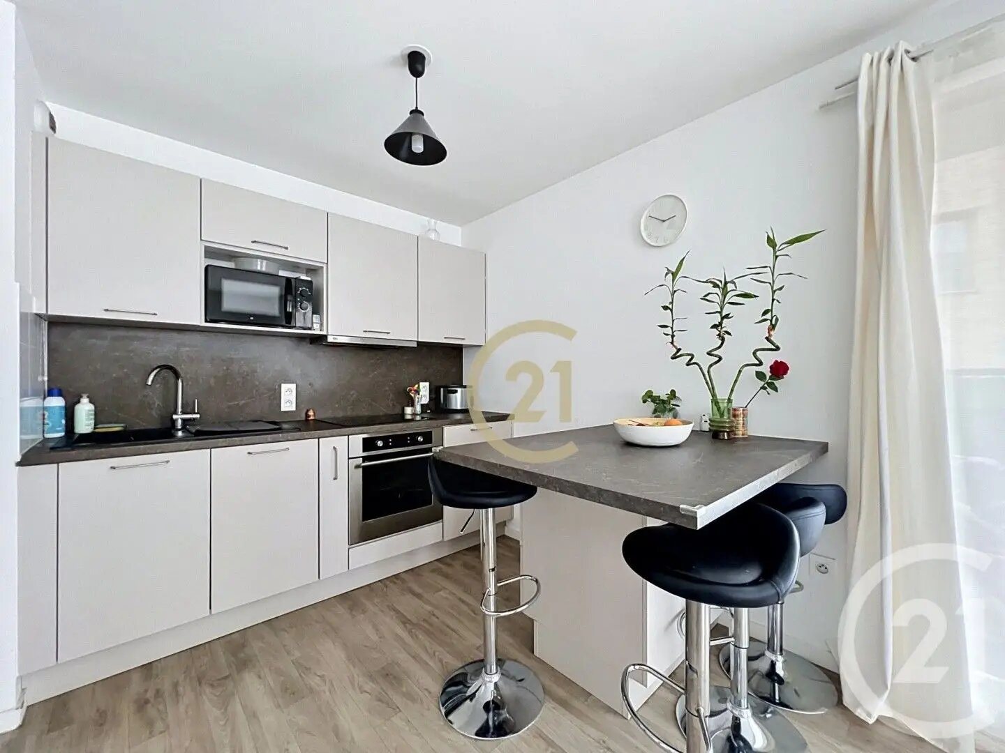 Appartement à vendre, 56m², Jouy-le-Moutier
