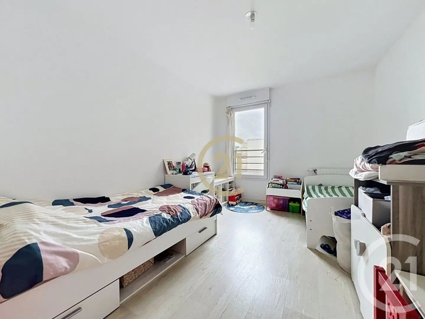 Appartement à vendre, 56m², Jouy-le-Moutier