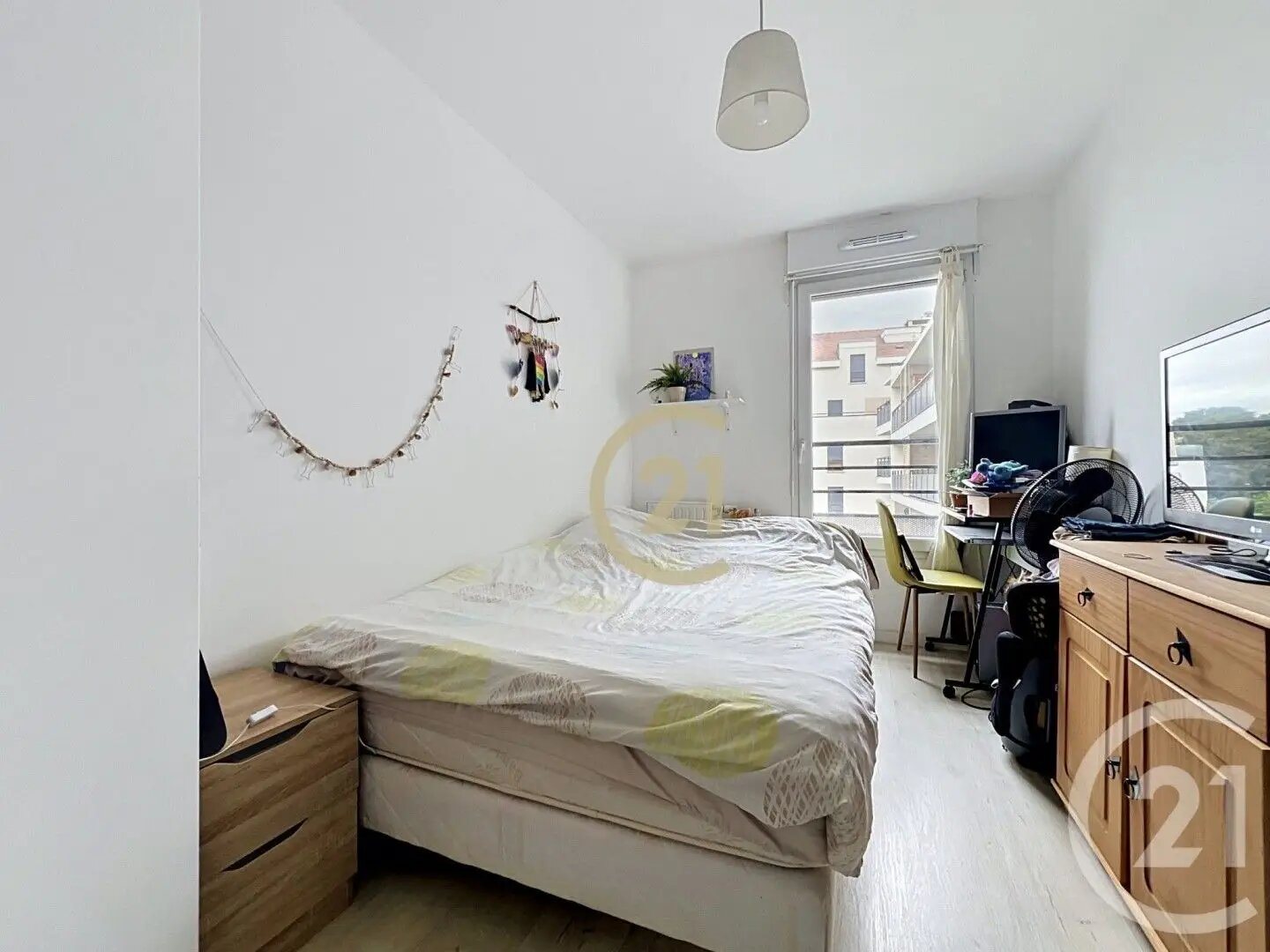 Appartement à vendre, 56m², Jouy-le-Moutier