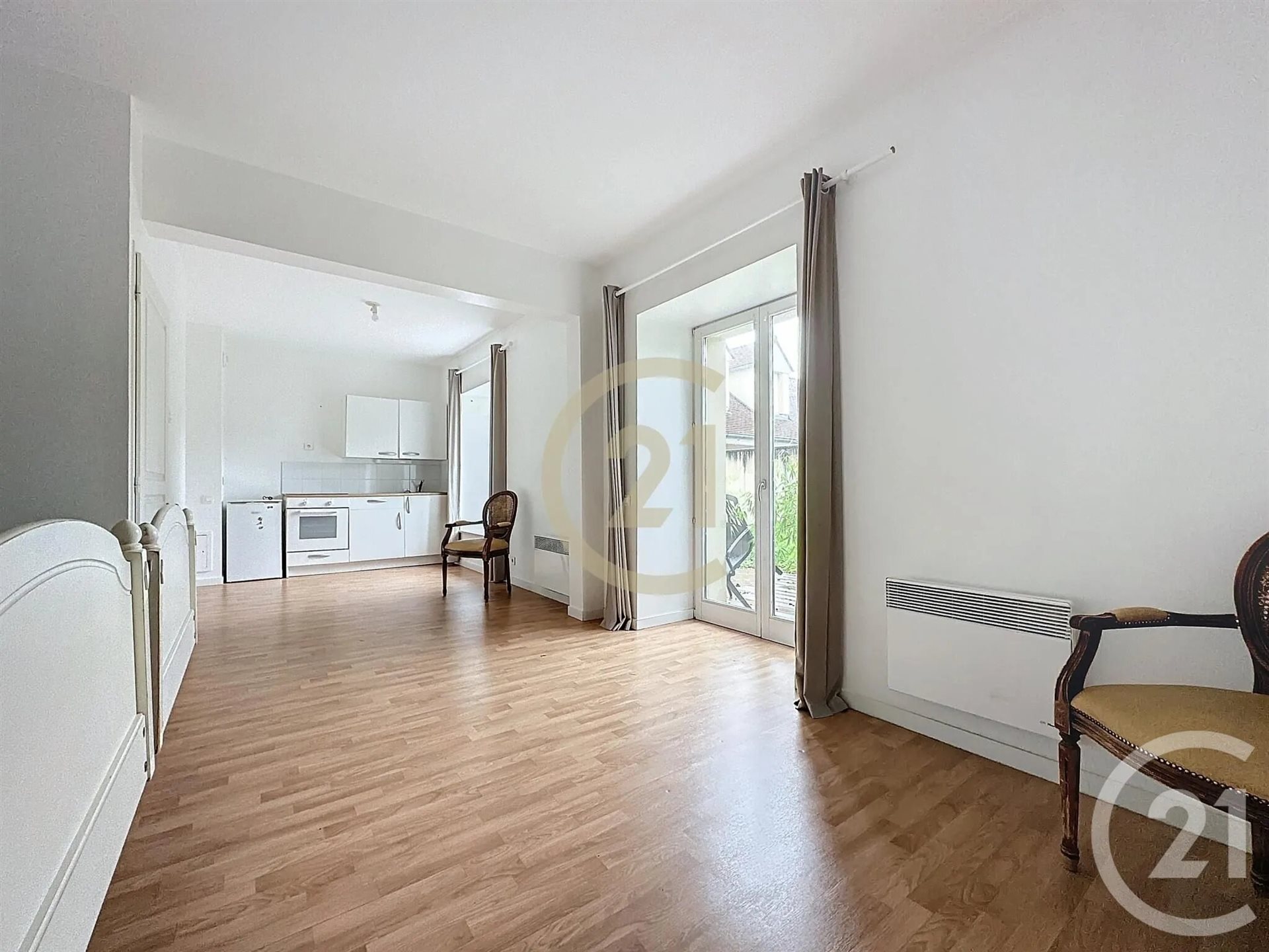 Appartement à vendre, 34m², Neuville-sur-Oise