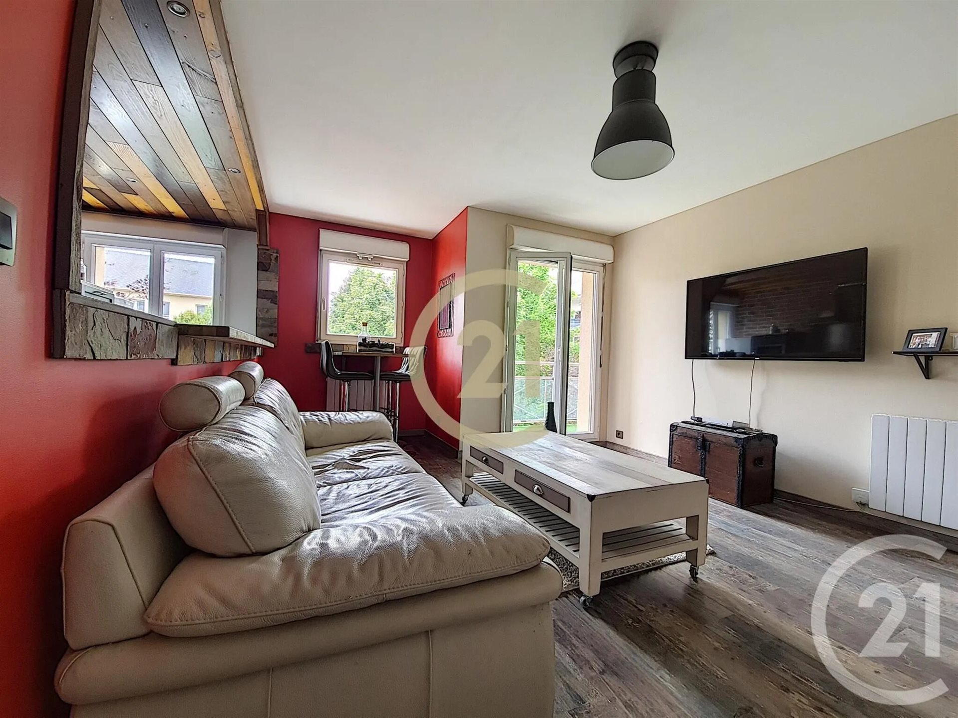 Appartement à louer, 54m², Jouy-le-Moutier