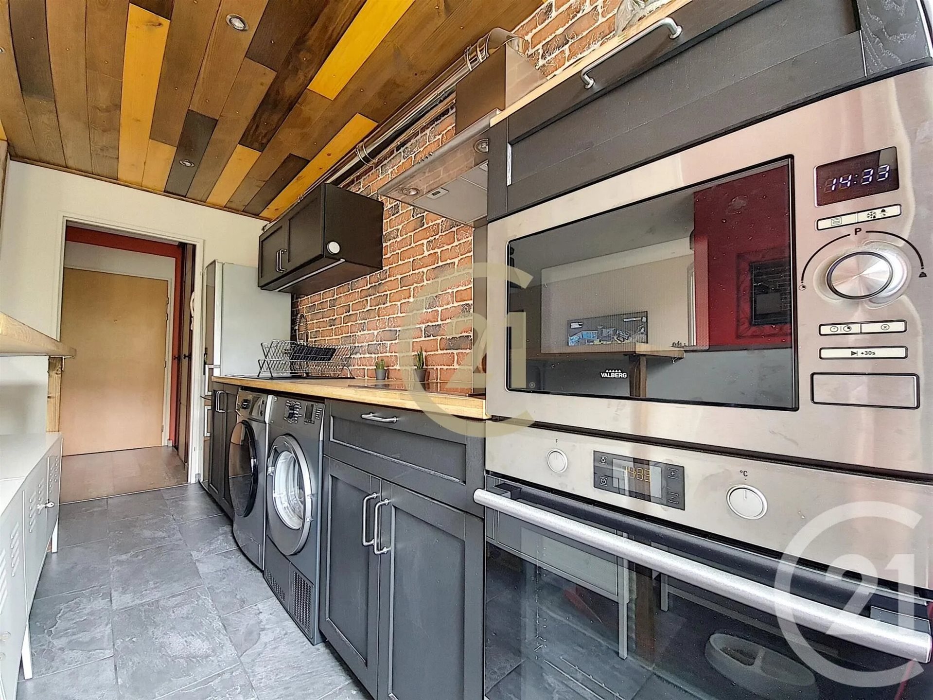 Appartement à louer, 54m², Jouy-le-Moutier
