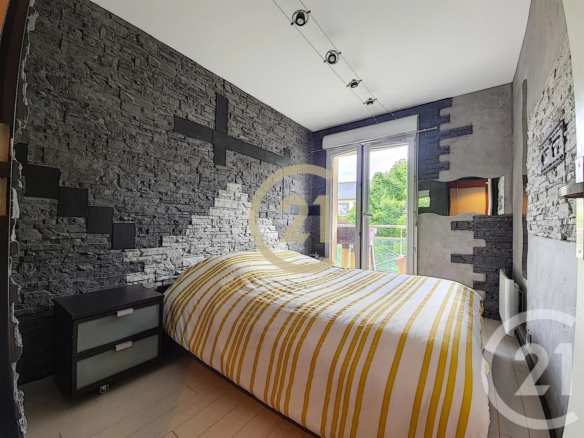 Appartement à louer, 54m², Jouy-le-Moutier