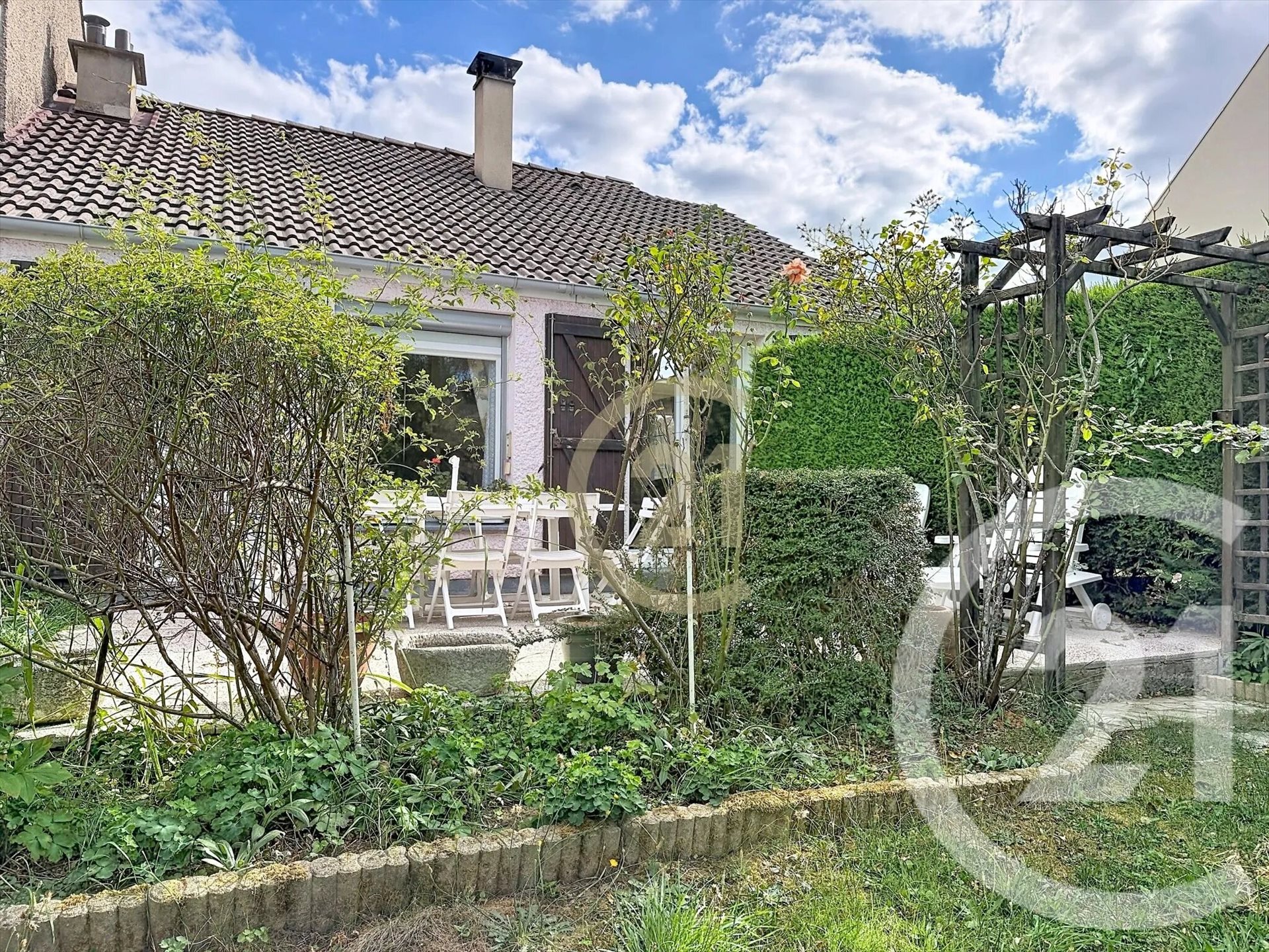 Maison à vendre, 80m², Jouy-le-Moutier