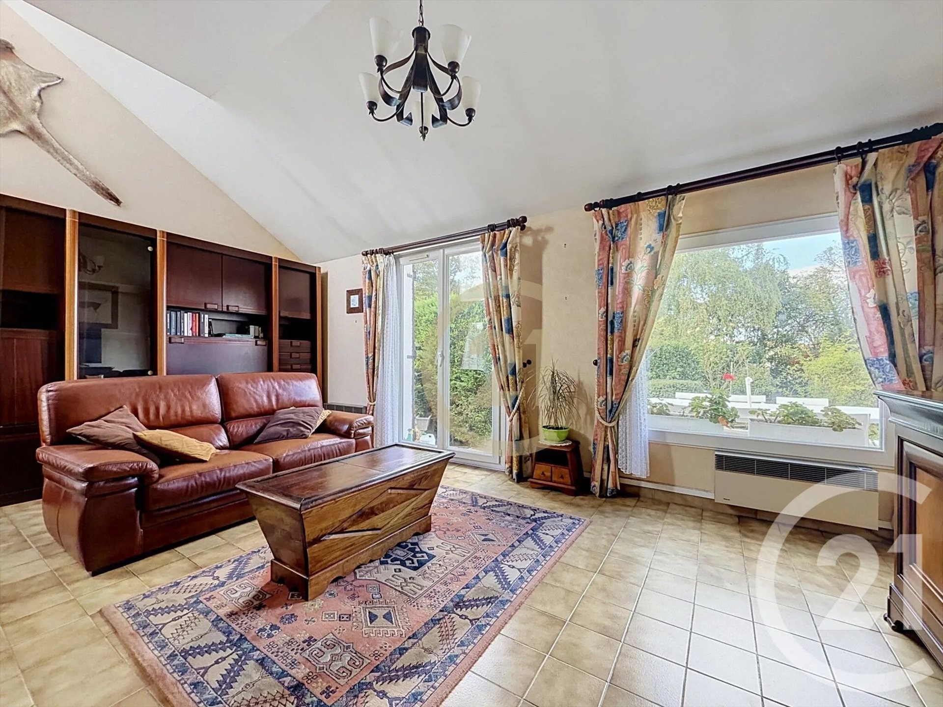 Maison à vendre, 80m², Jouy-le-Moutier
