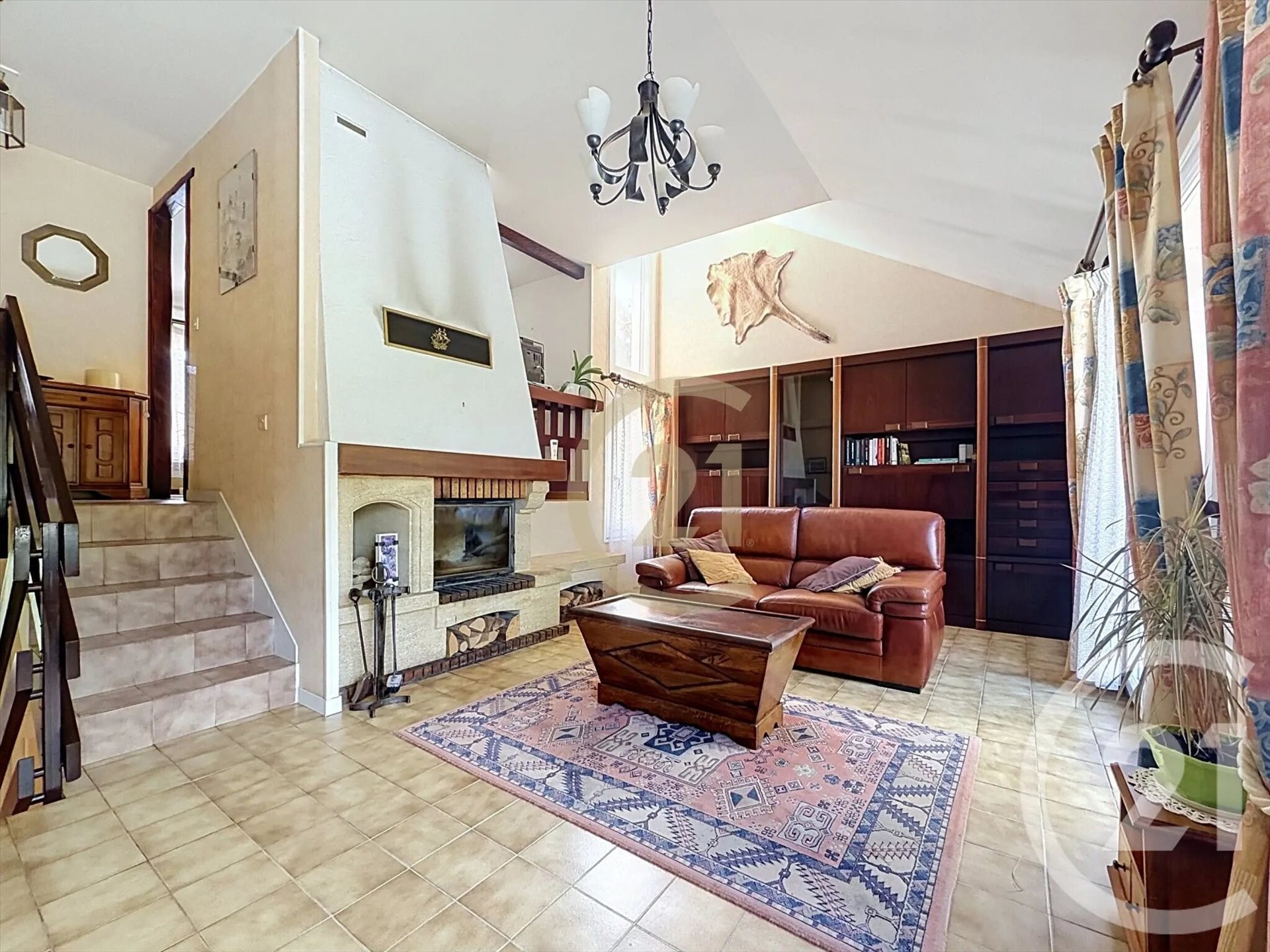 Maison à vendre, 80m², Jouy-le-Moutier