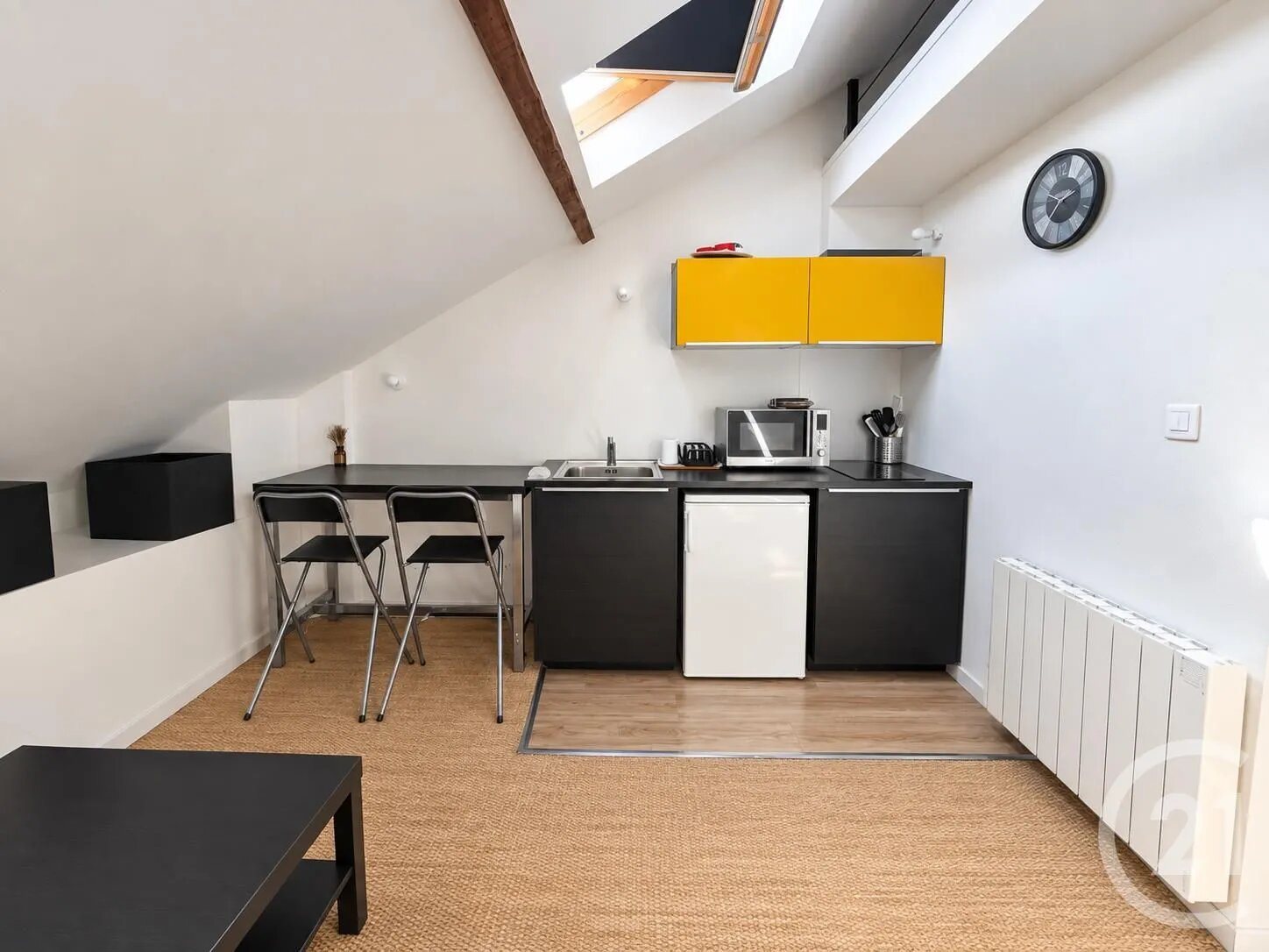 Appartement à vendre, 16m², Nantes