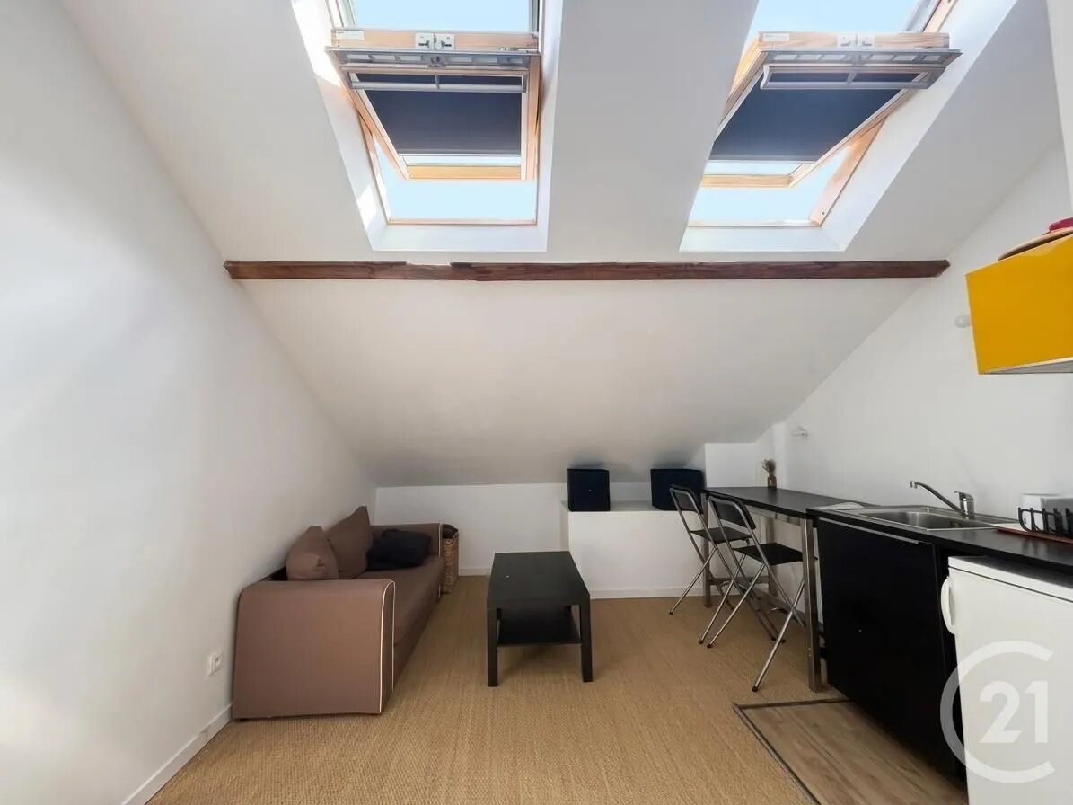 Appartement à vendre, 16m², Nantes