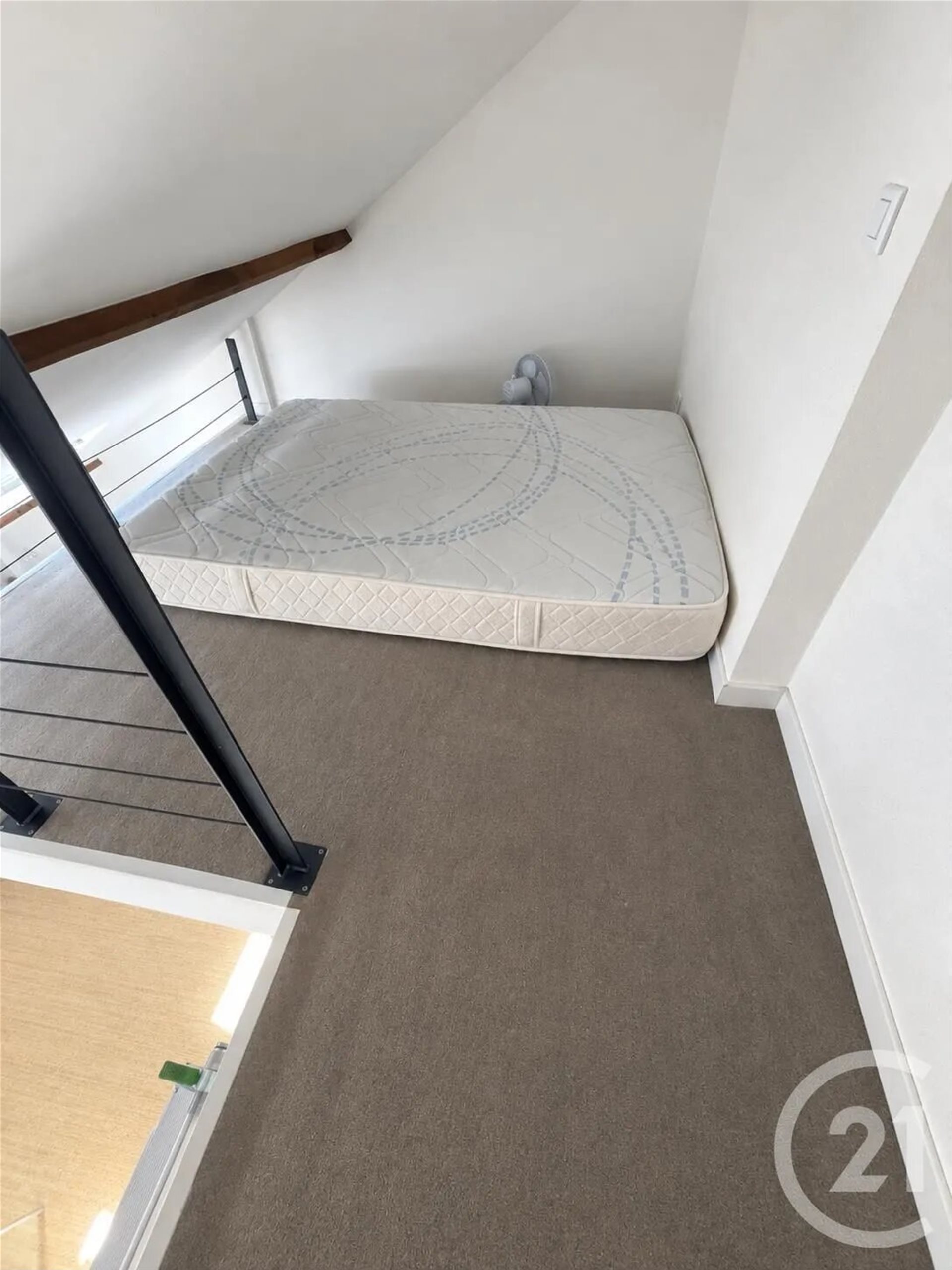 Appartement à vendre, 16m², Nantes