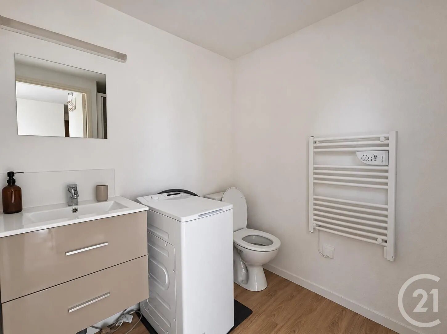 Appartement à vendre, 16m², Nantes