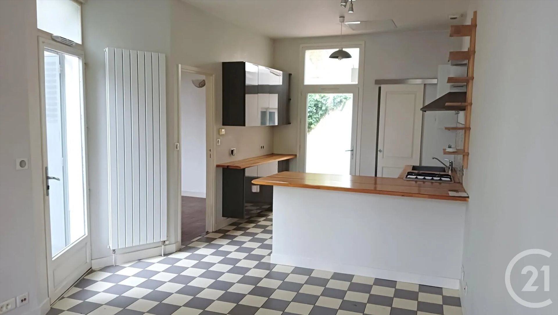Maison à louer, 40m², Nantes
